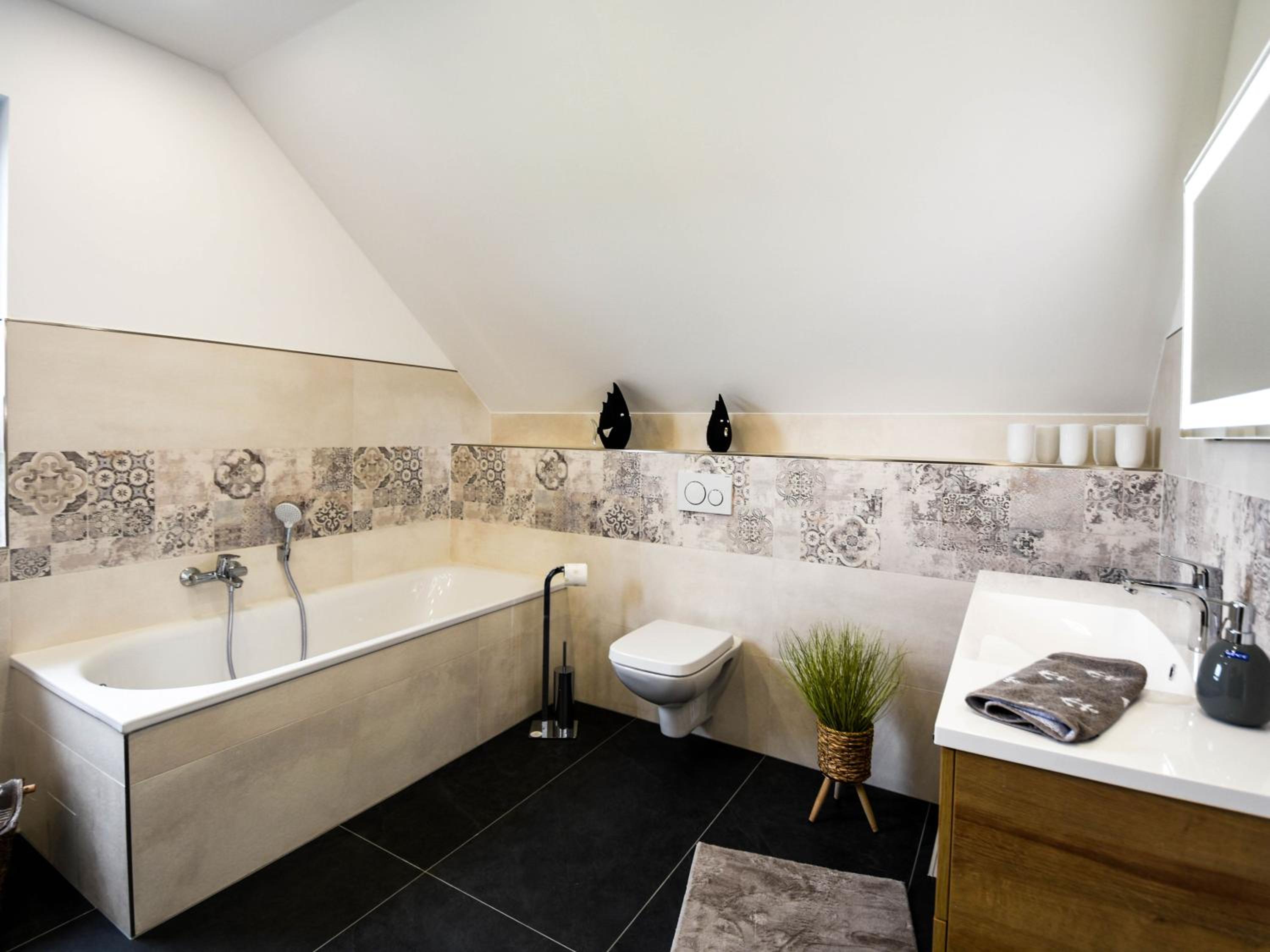 exklusives Ferienhaus Kranichblick