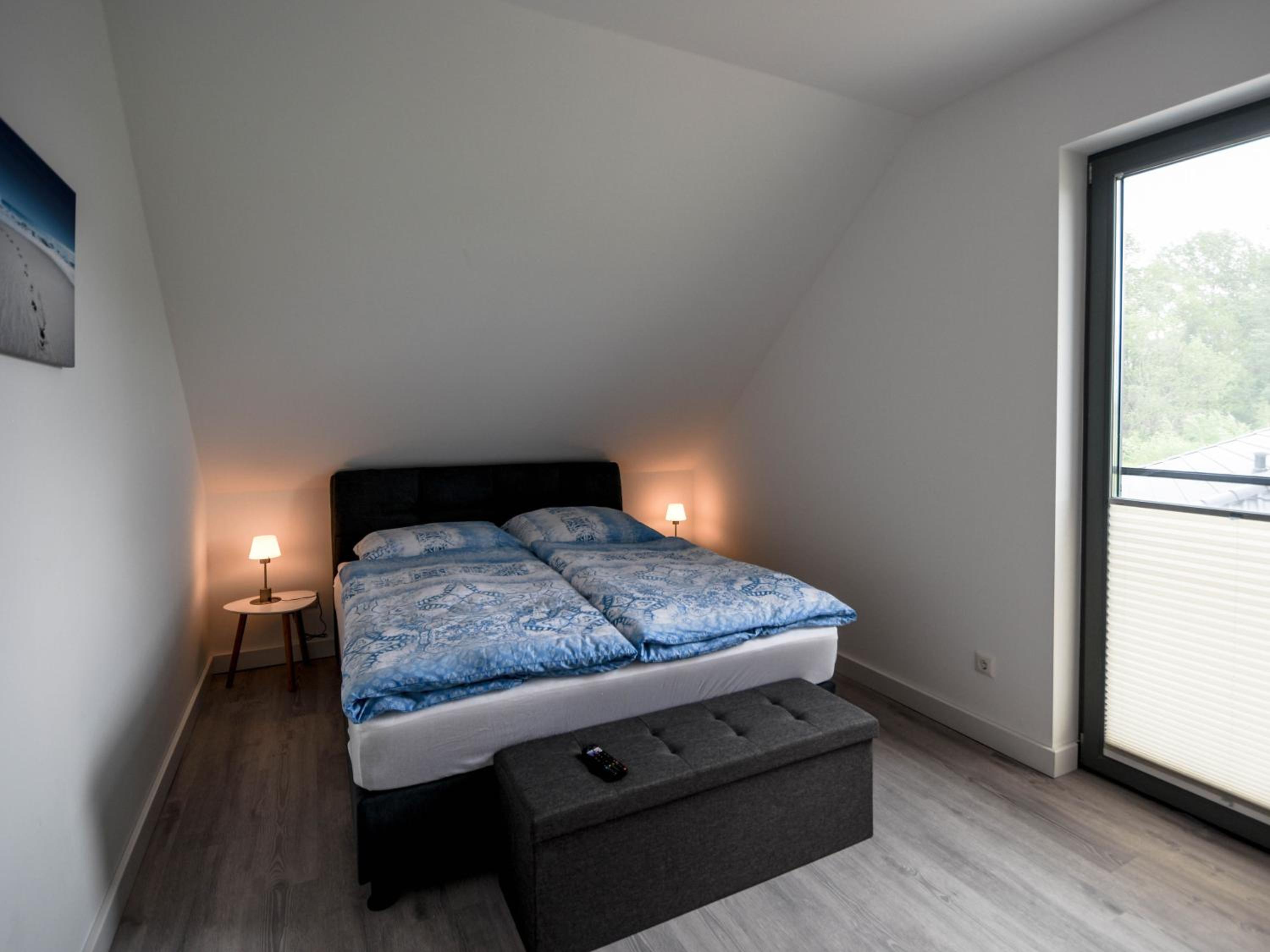 exklusives Ferienhaus Kranichblick