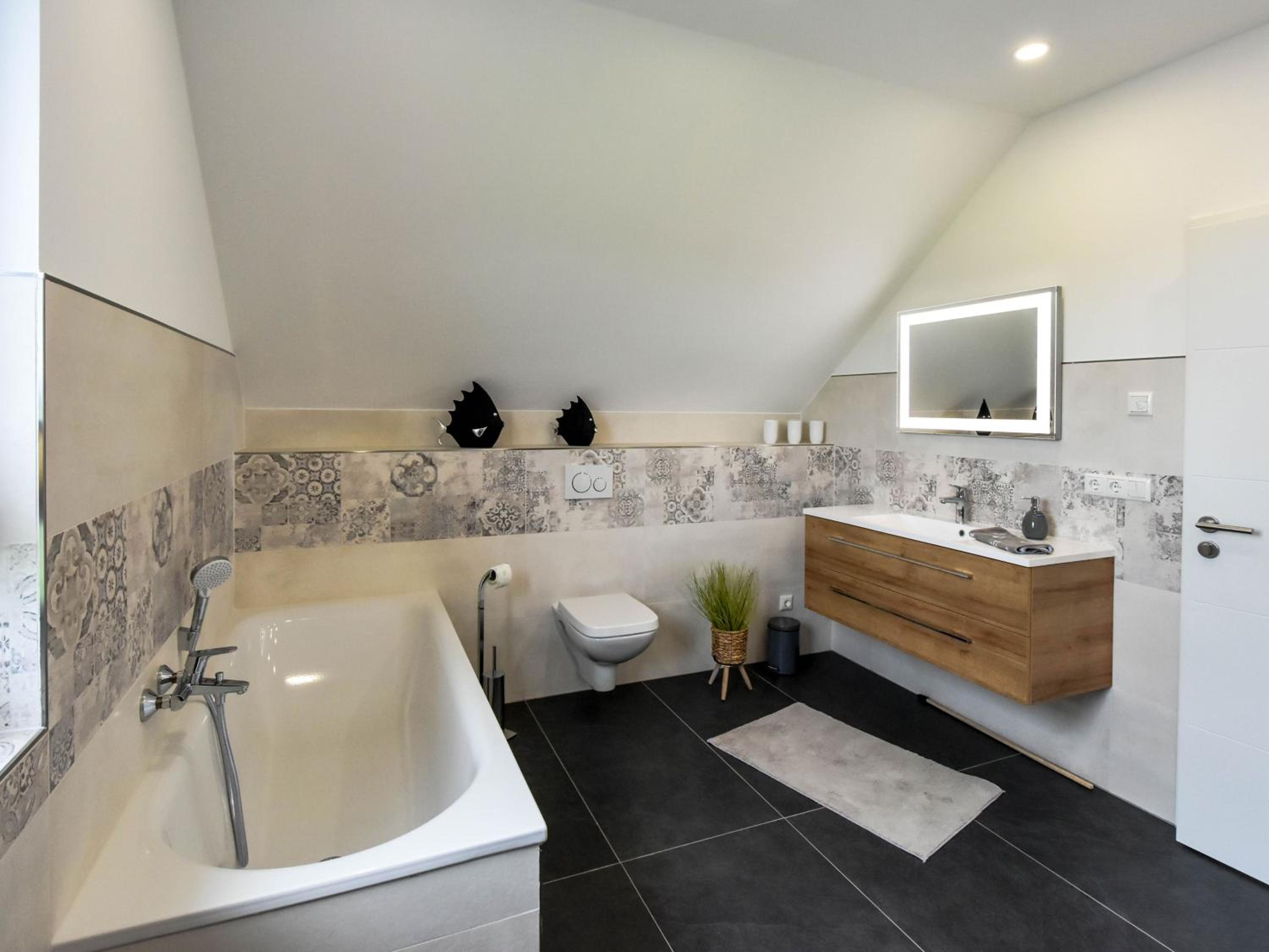exklusives Ferienhaus Kranichblick