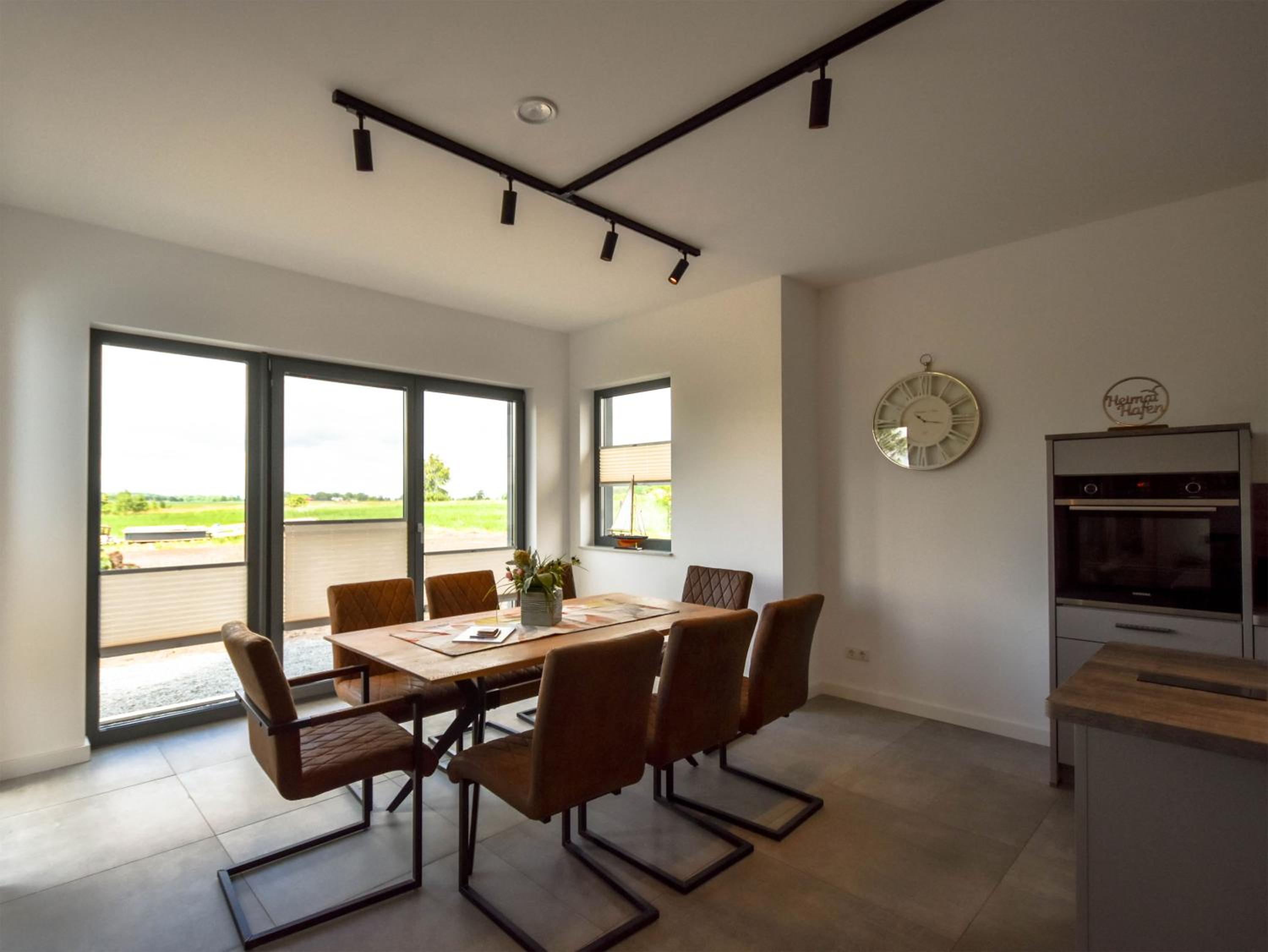 exklusives Ferienhaus Kranichblick