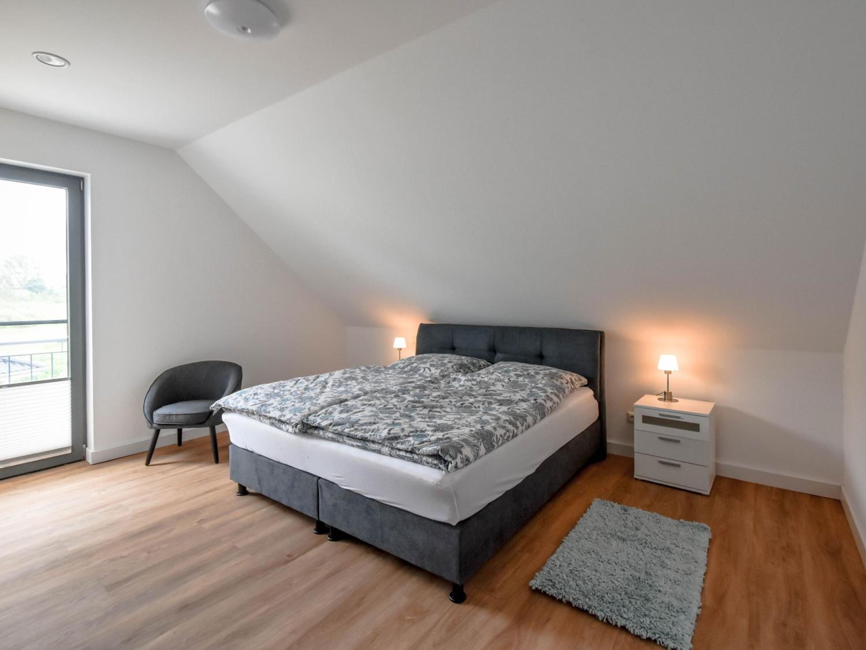 exklusives Ferienhaus Kranichblick