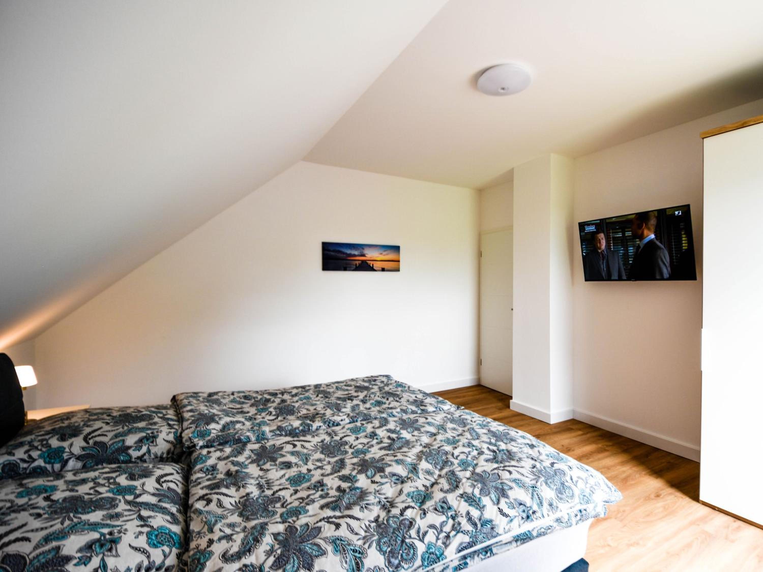 exklusives Ferienhaus Kranichblick