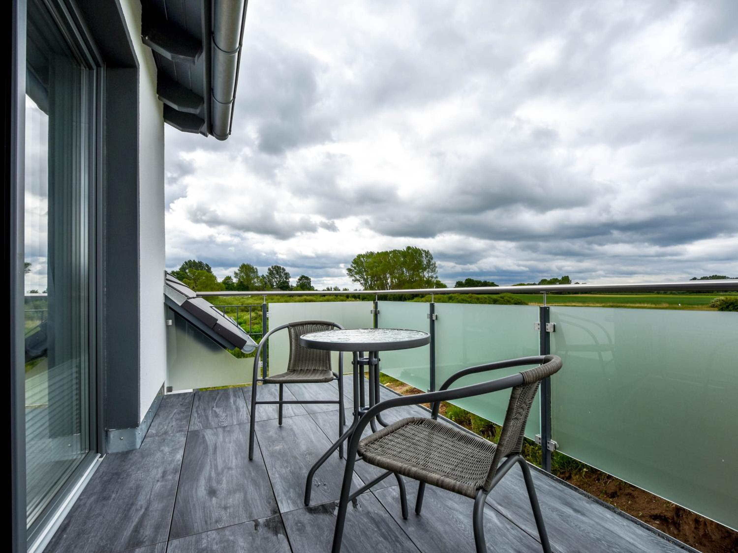 exklusives Ferienhaus Kranichblick