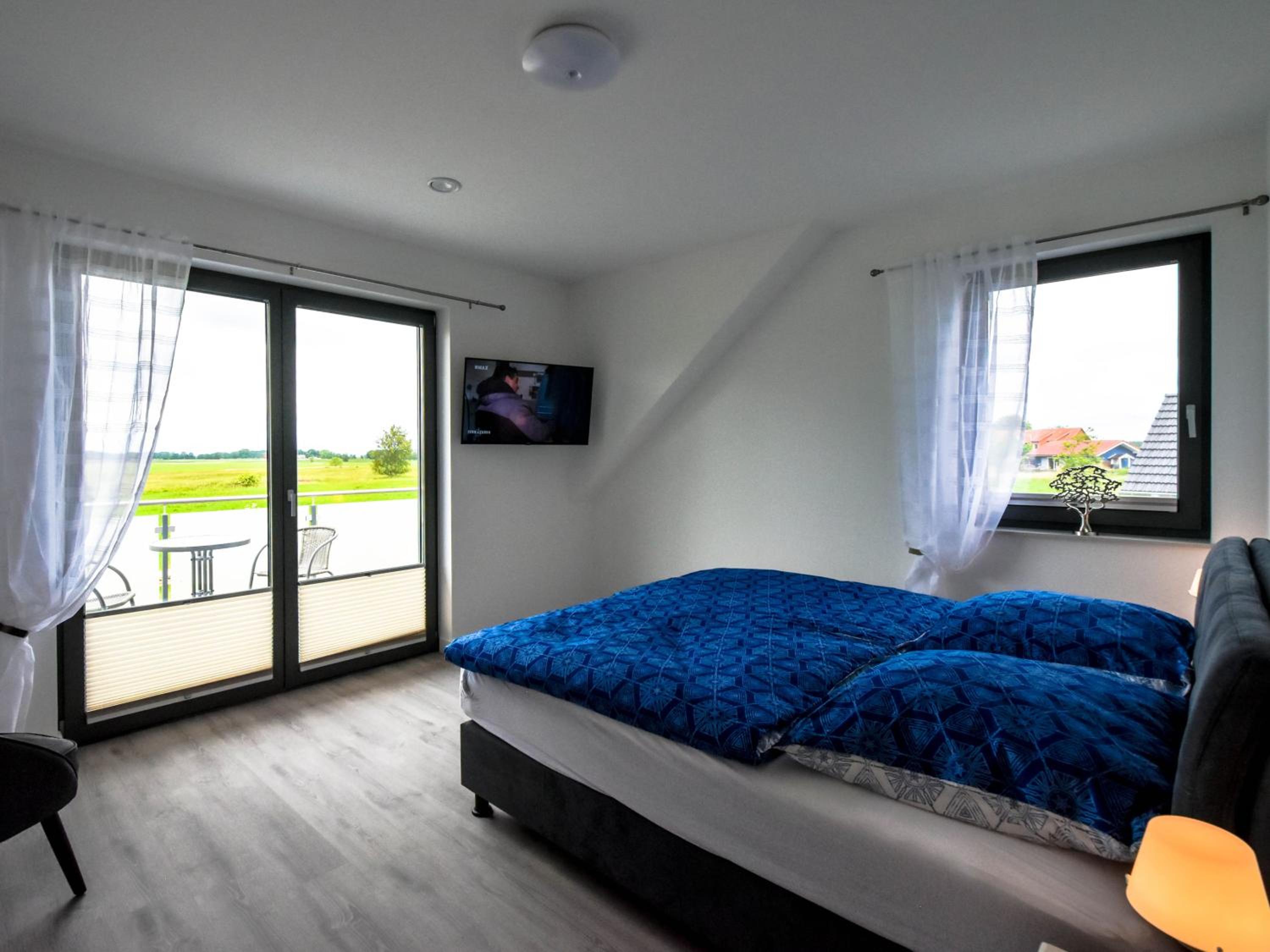 exklusives Ferienhaus Kranichblick