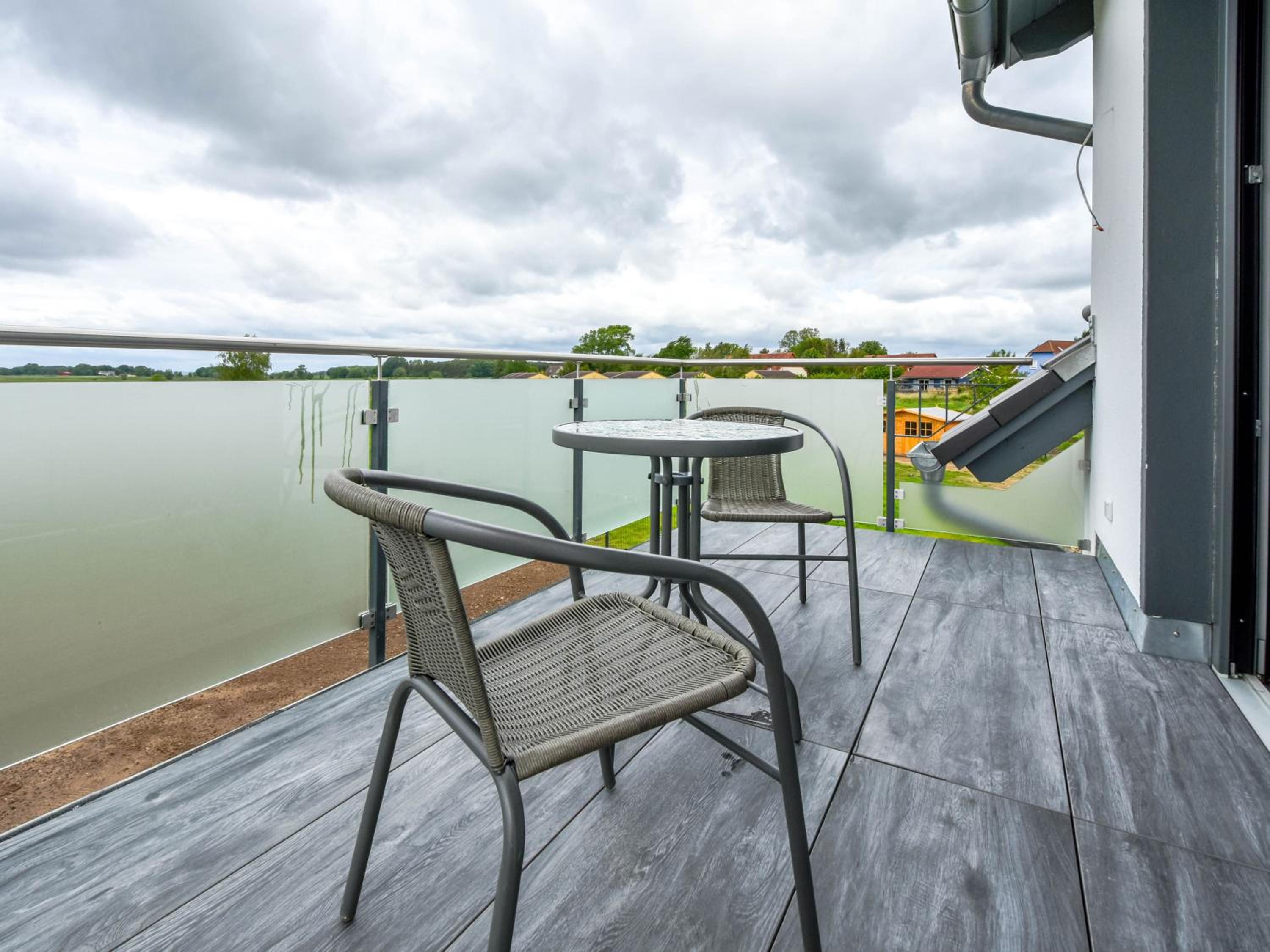 exklusives Ferienhaus Kranichblick