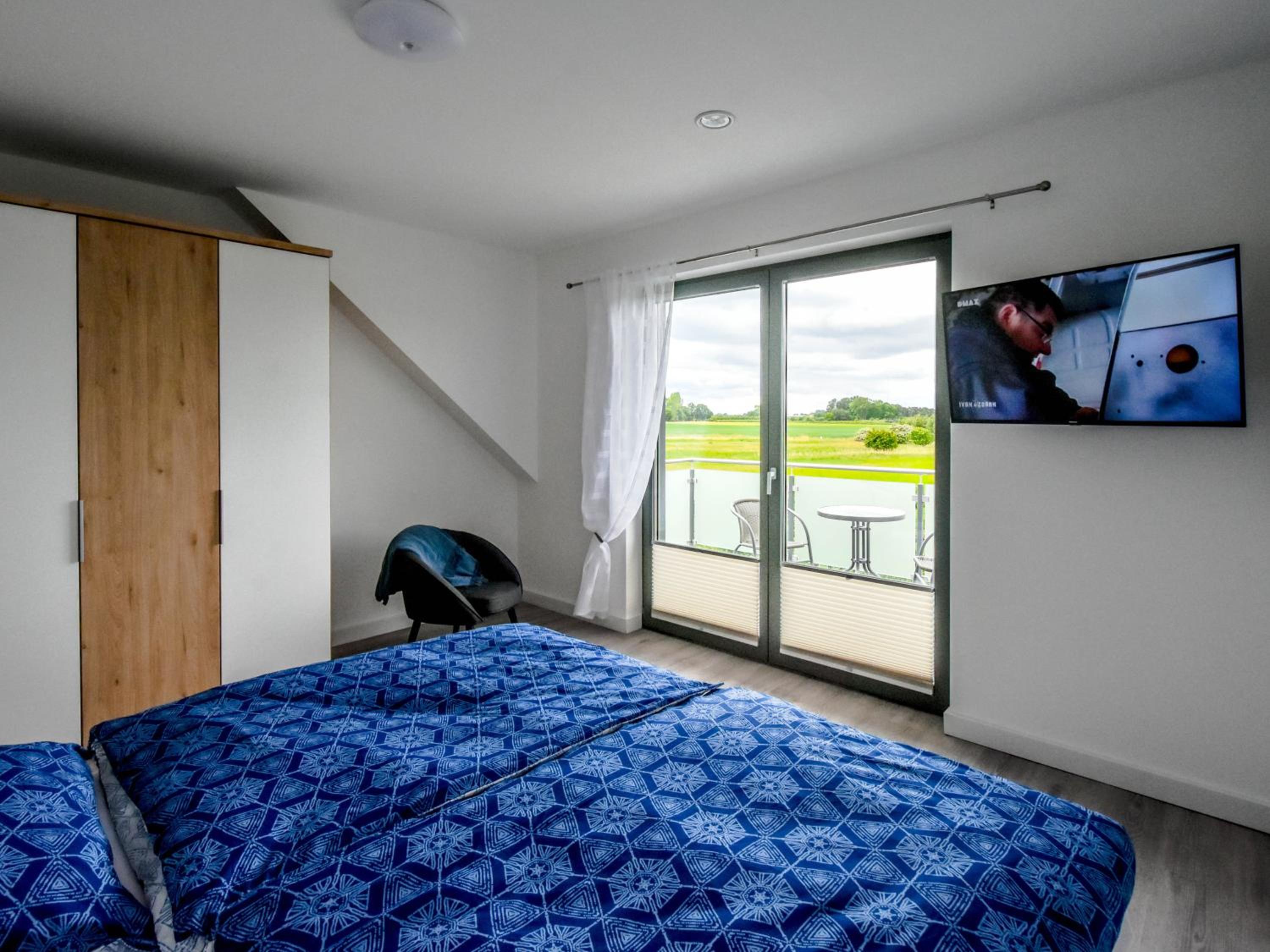 exklusives Ferienhaus Kranichblick