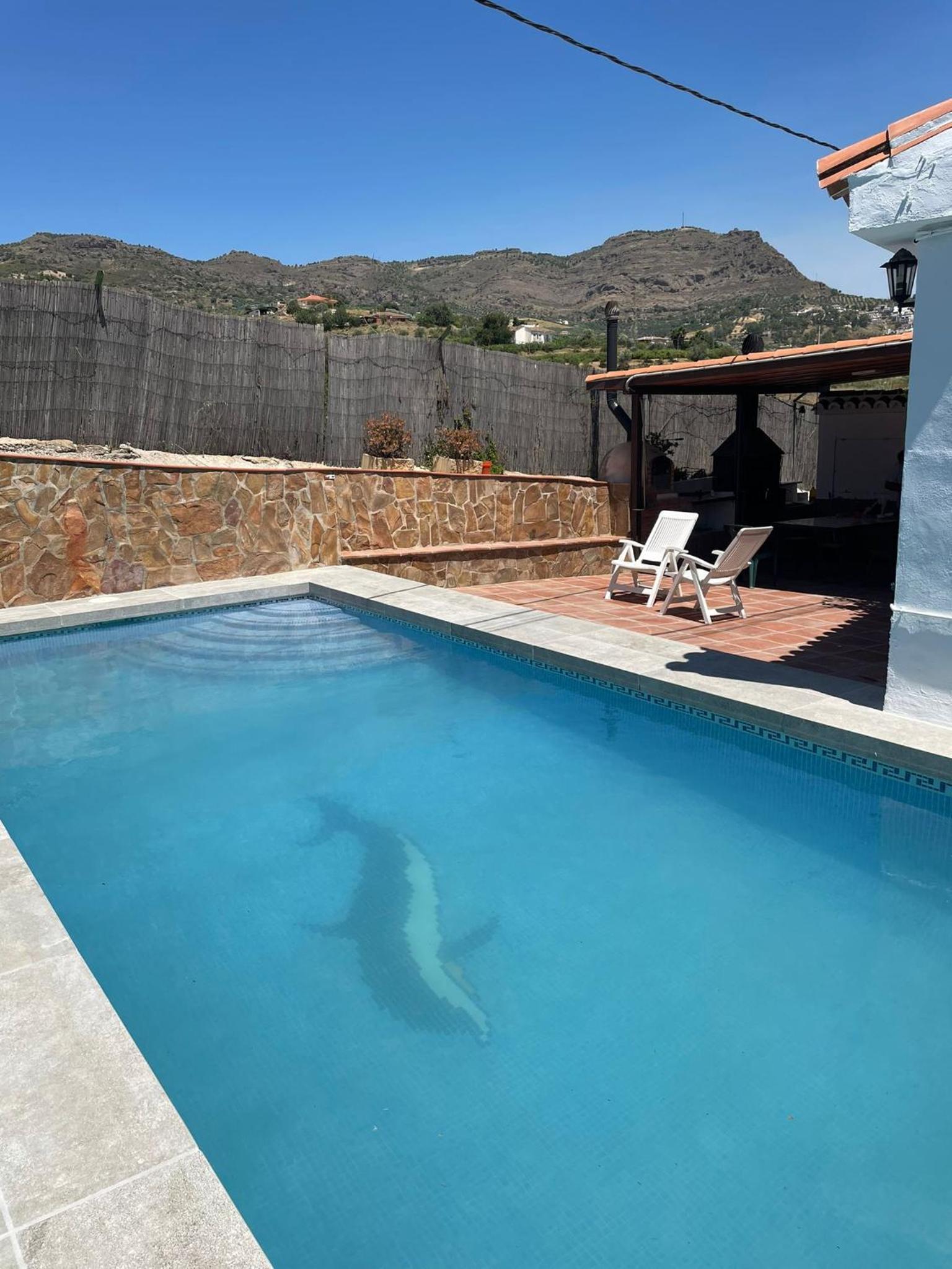 Casa Rural Los Caballos Finca Canca Alora Caminito del Rey photo 4