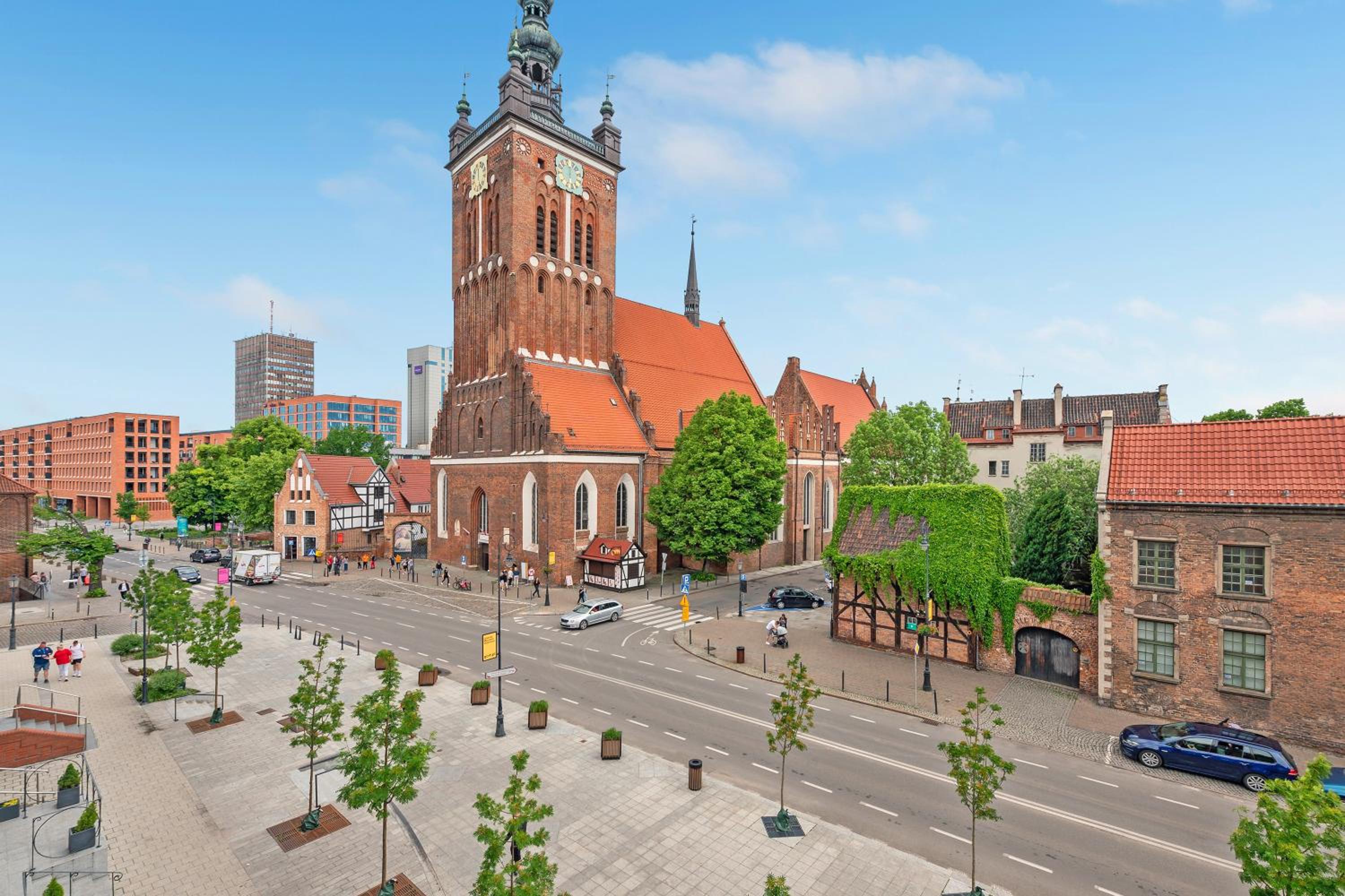 Gdańsk Stare Miasto