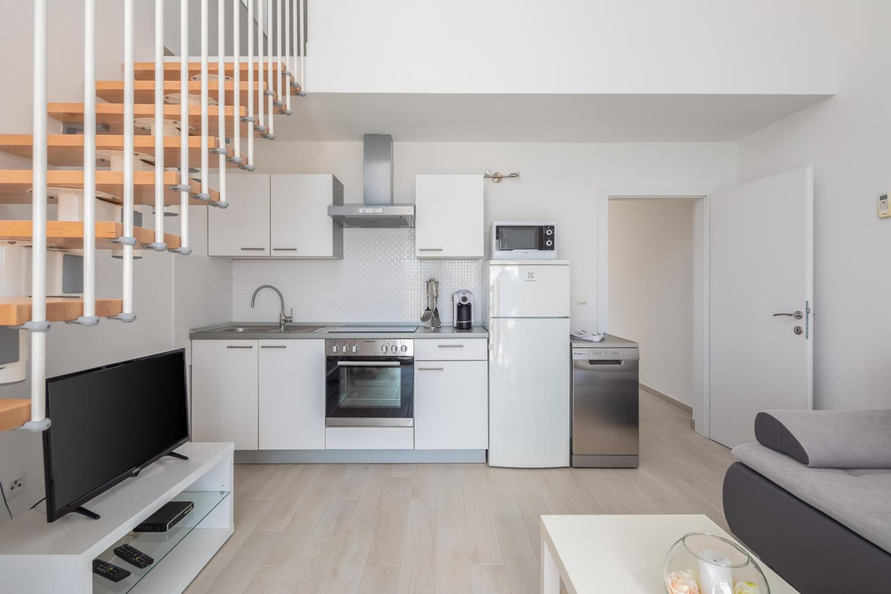 Vila Blanka Apartments view 3