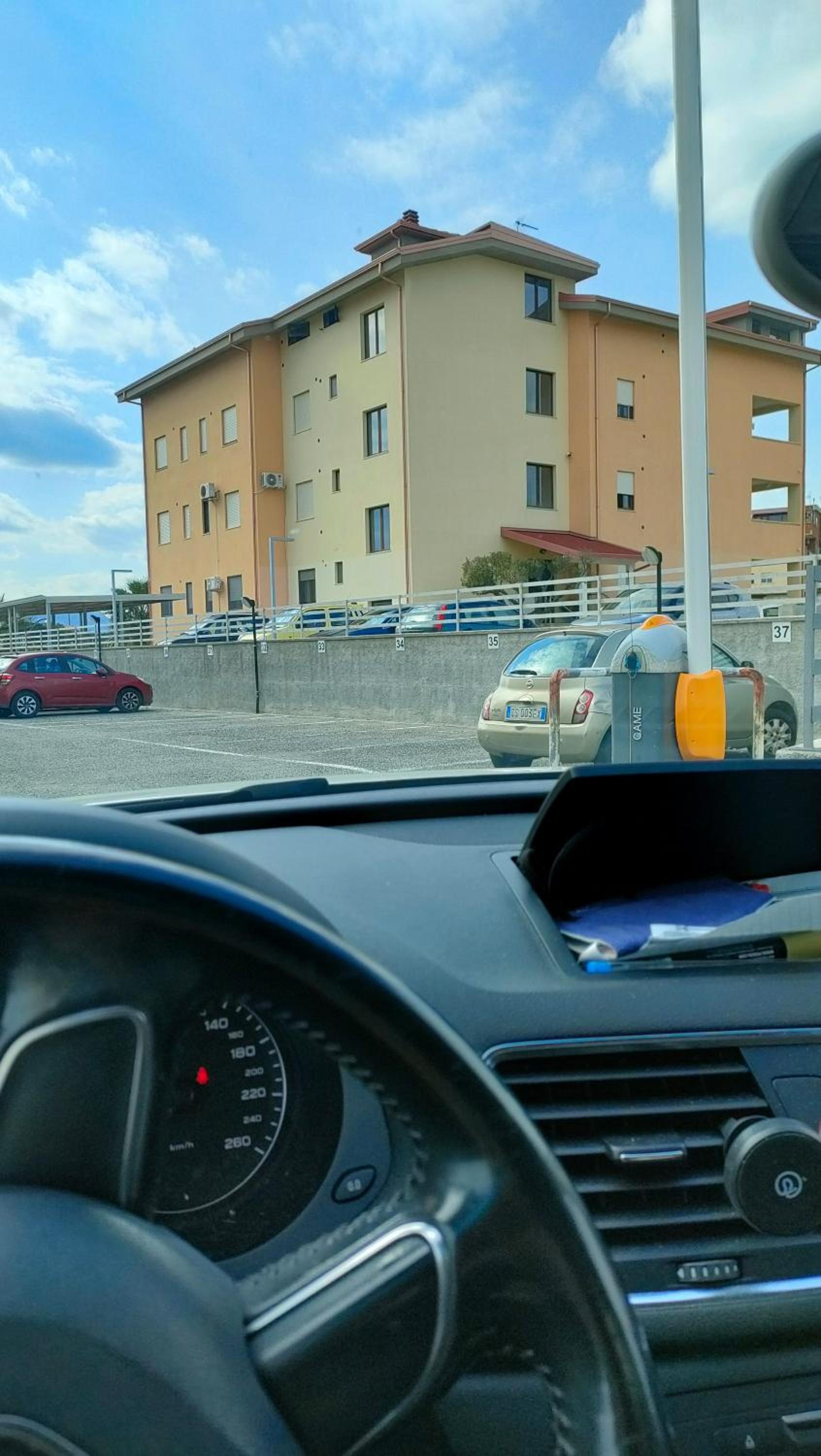 parking