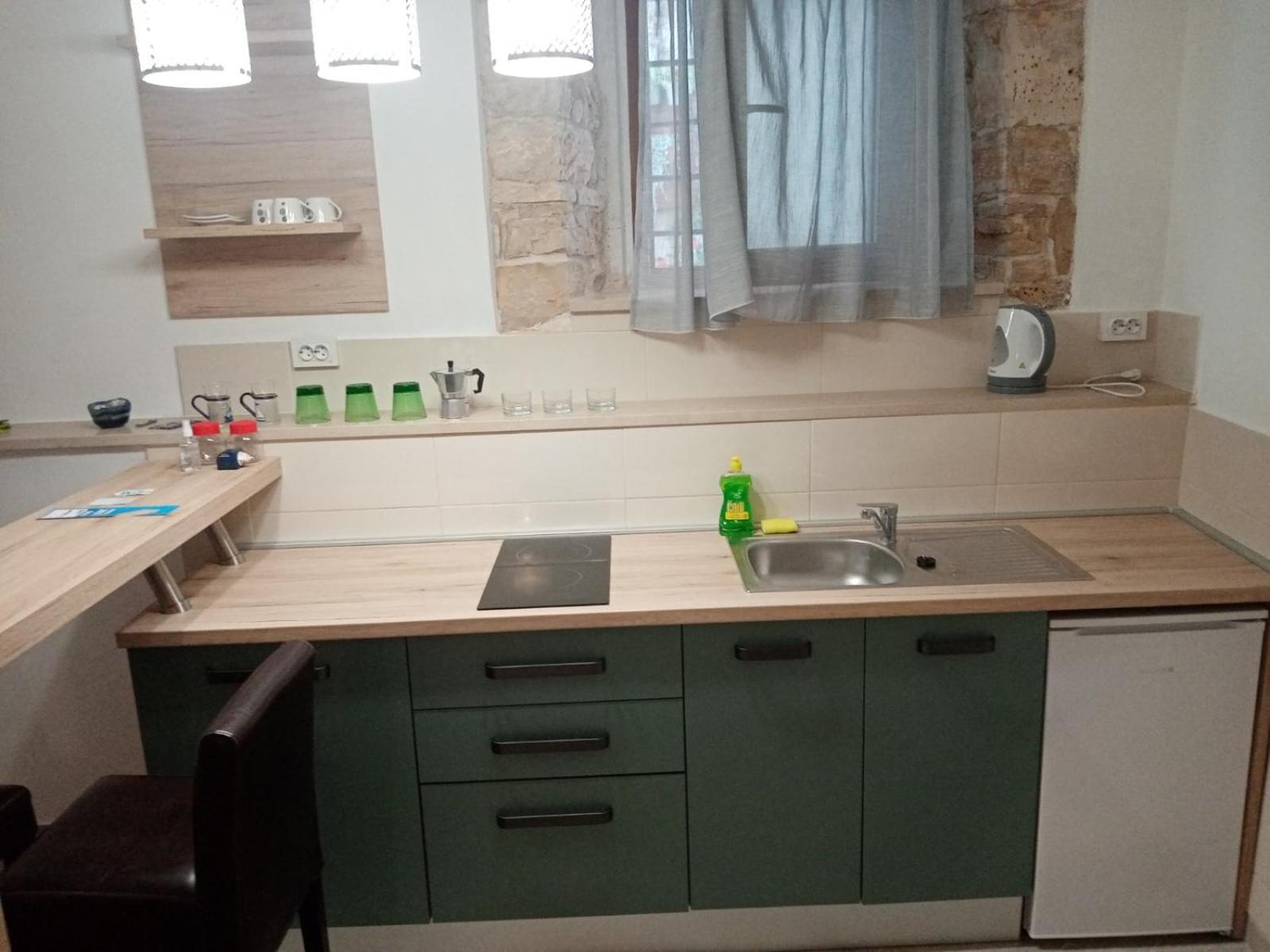 Studio apartment Iva