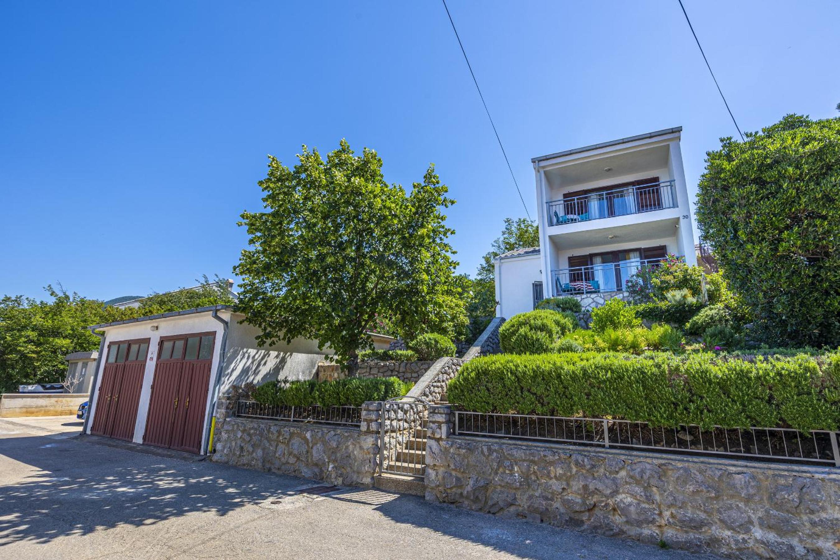 Villa Barbara view 5