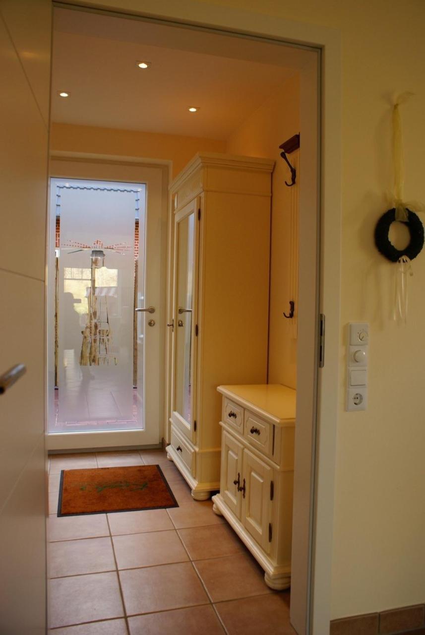 Dünenhaus Borkum hinten 13a