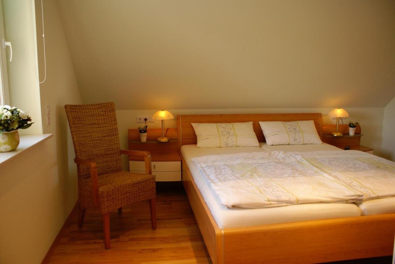 Dünenhaus Borkum hinten 13a