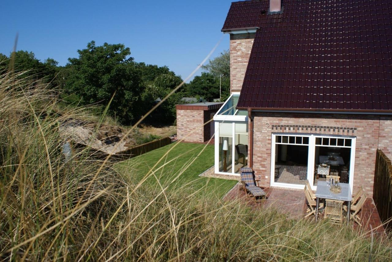 Dünenhaus Borkum hinten 13a