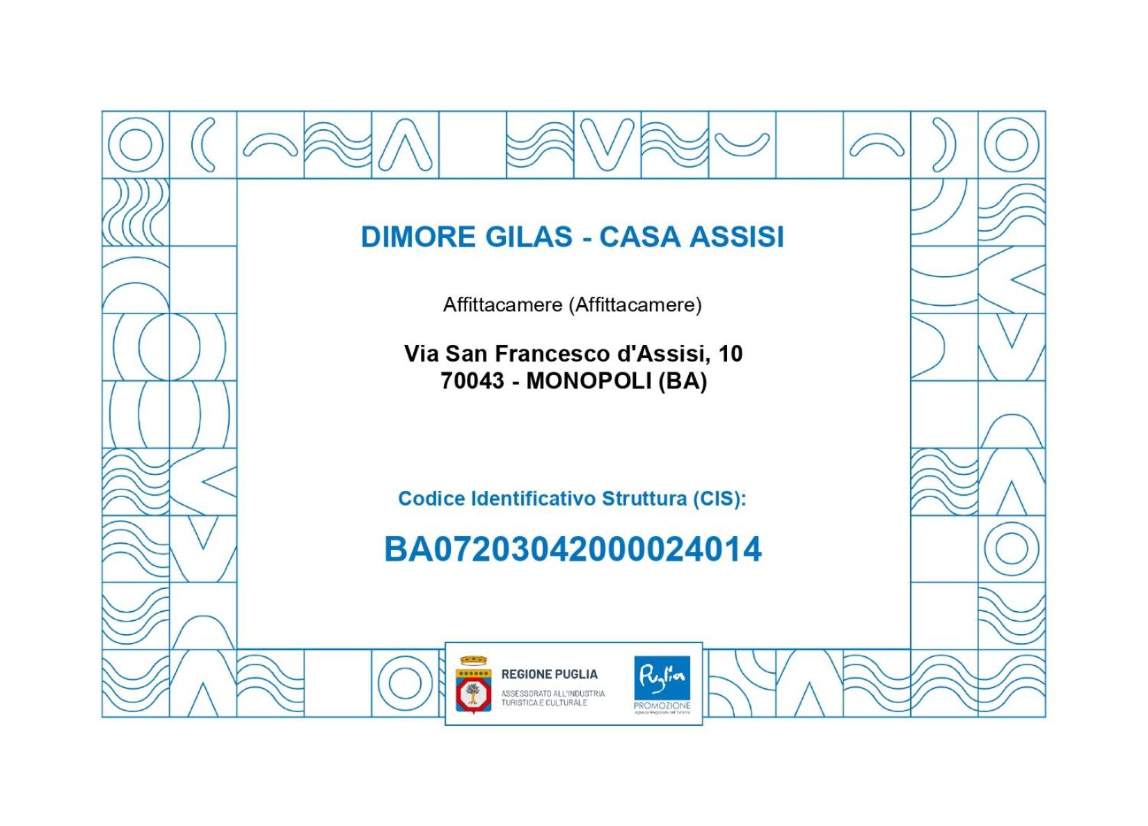 Dimore Gilas - Casa Assisi view 4