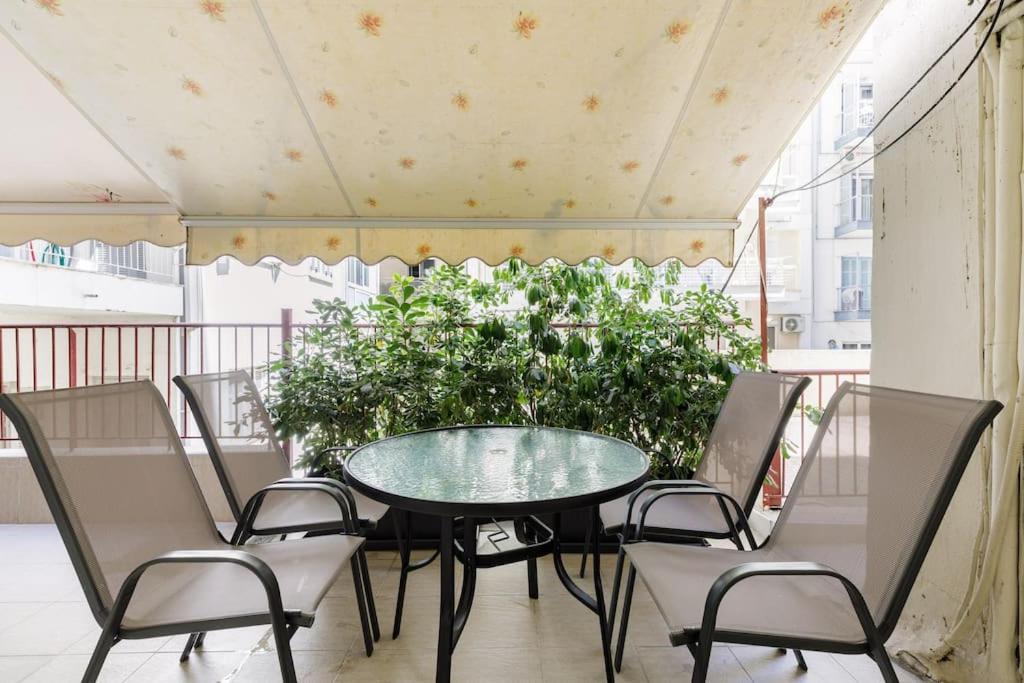 Lassani cozy and quiet, 2 bedroom apartm with spacious balcony view 2