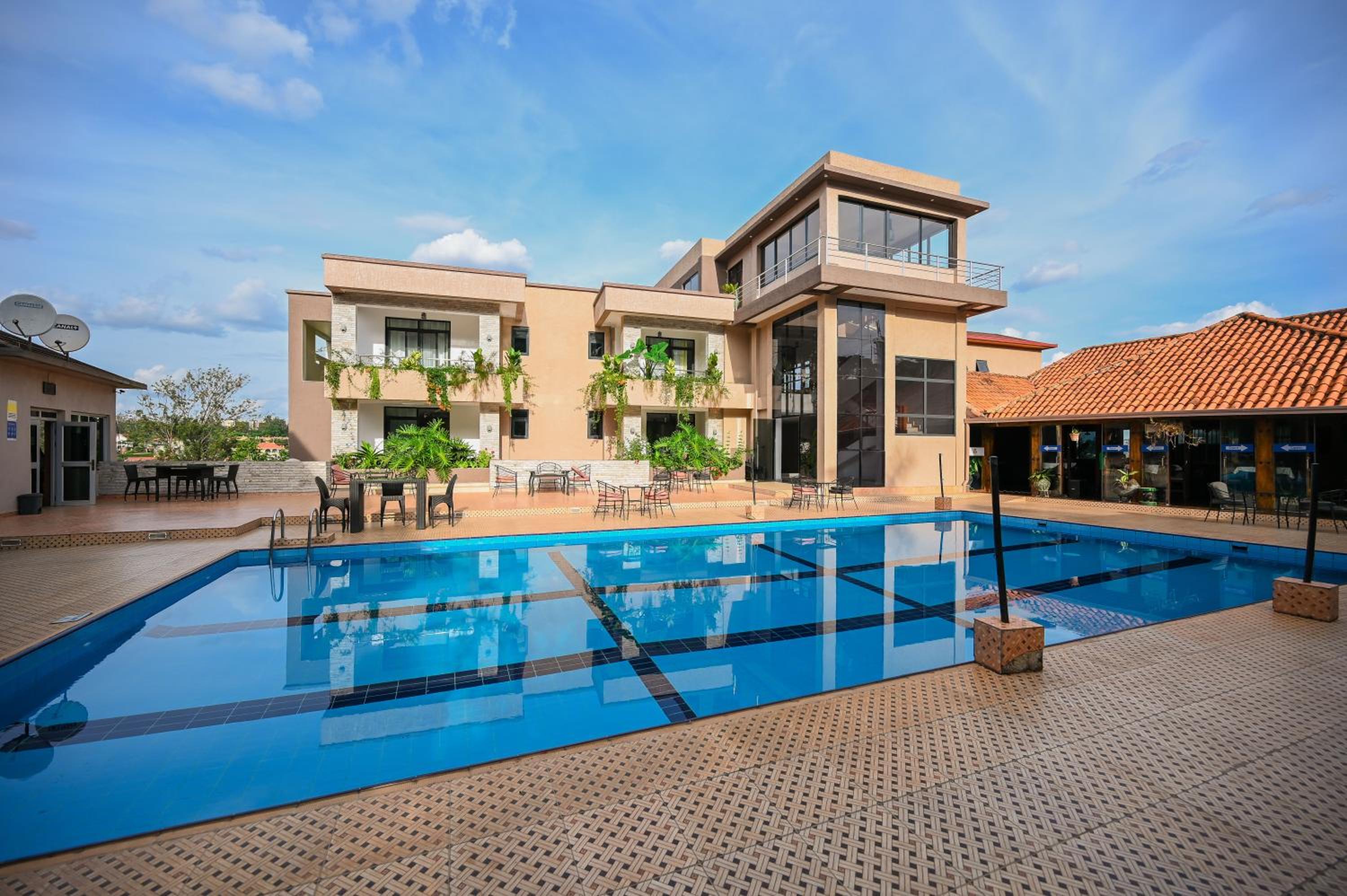 Grazia Apartment Hotel