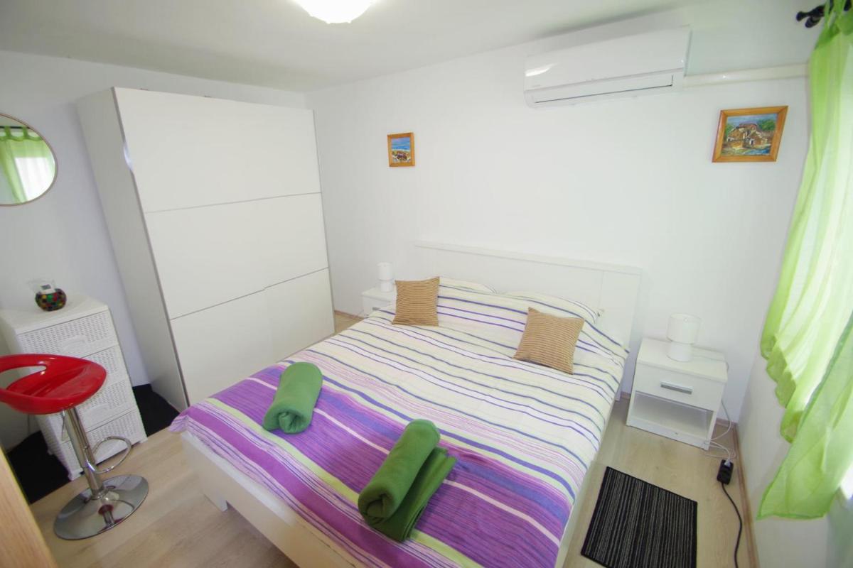 Holiday apartment Dominik