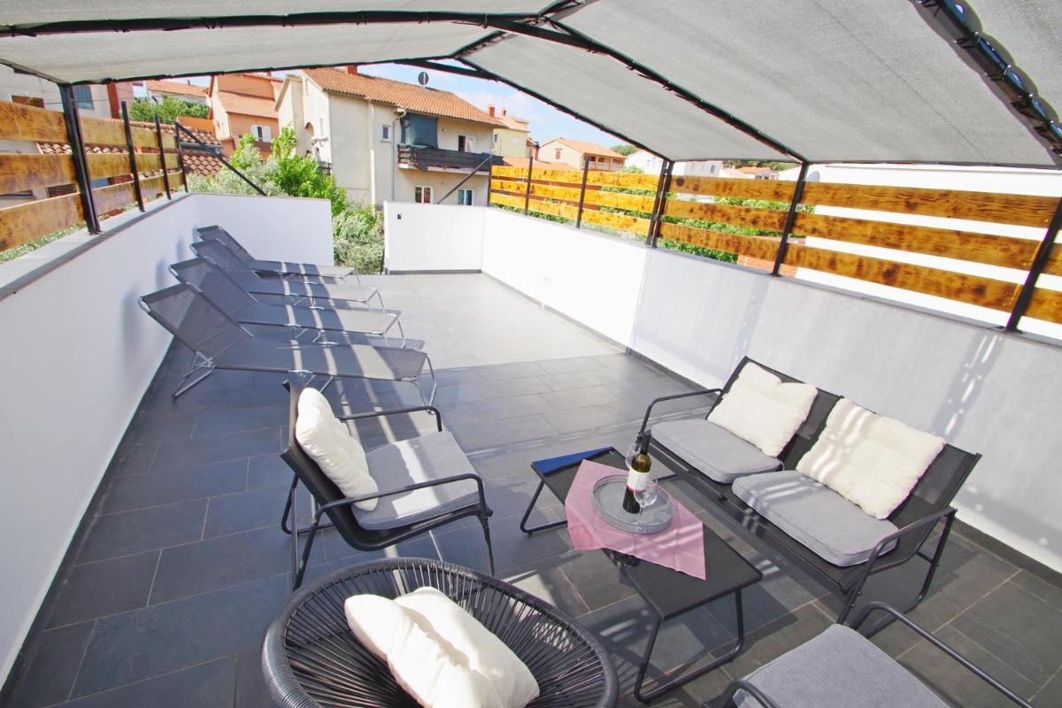 Holiday apartment Dominik
