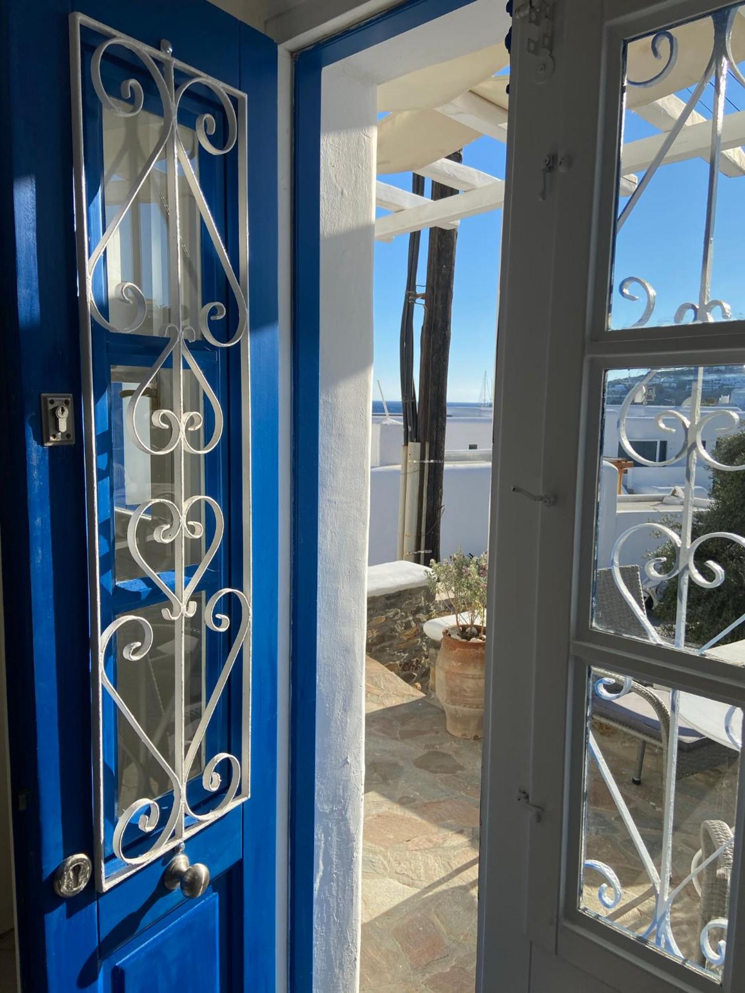 Sea and Sun beach house at Platis Gialos photo 5