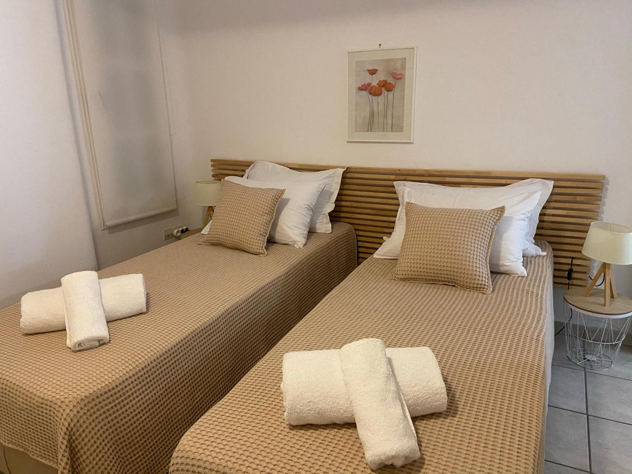 Sea and Sun beach house at Platis Gialos photo 2