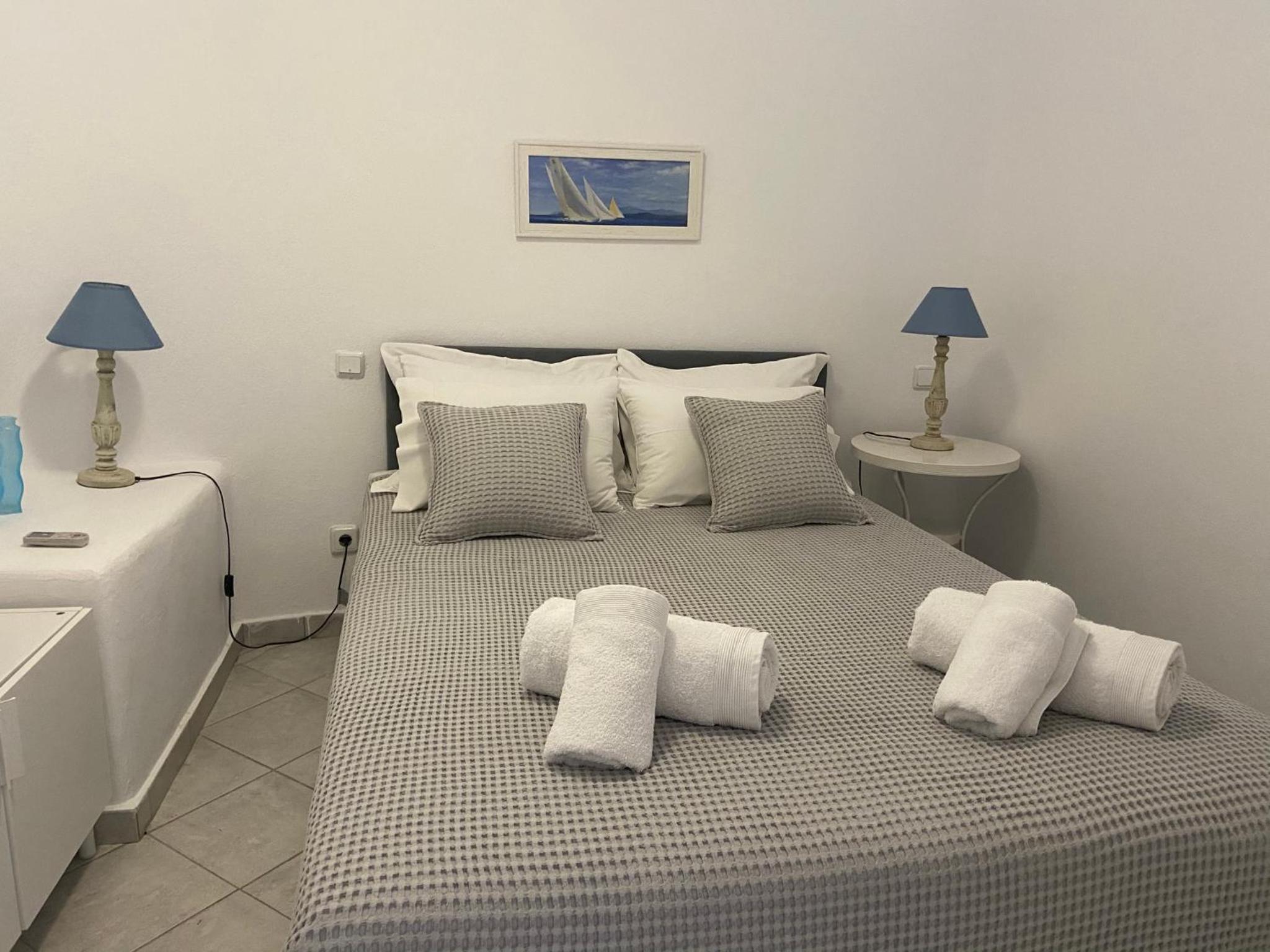 Sea and Sun beach house at Platis Gialos photo 3