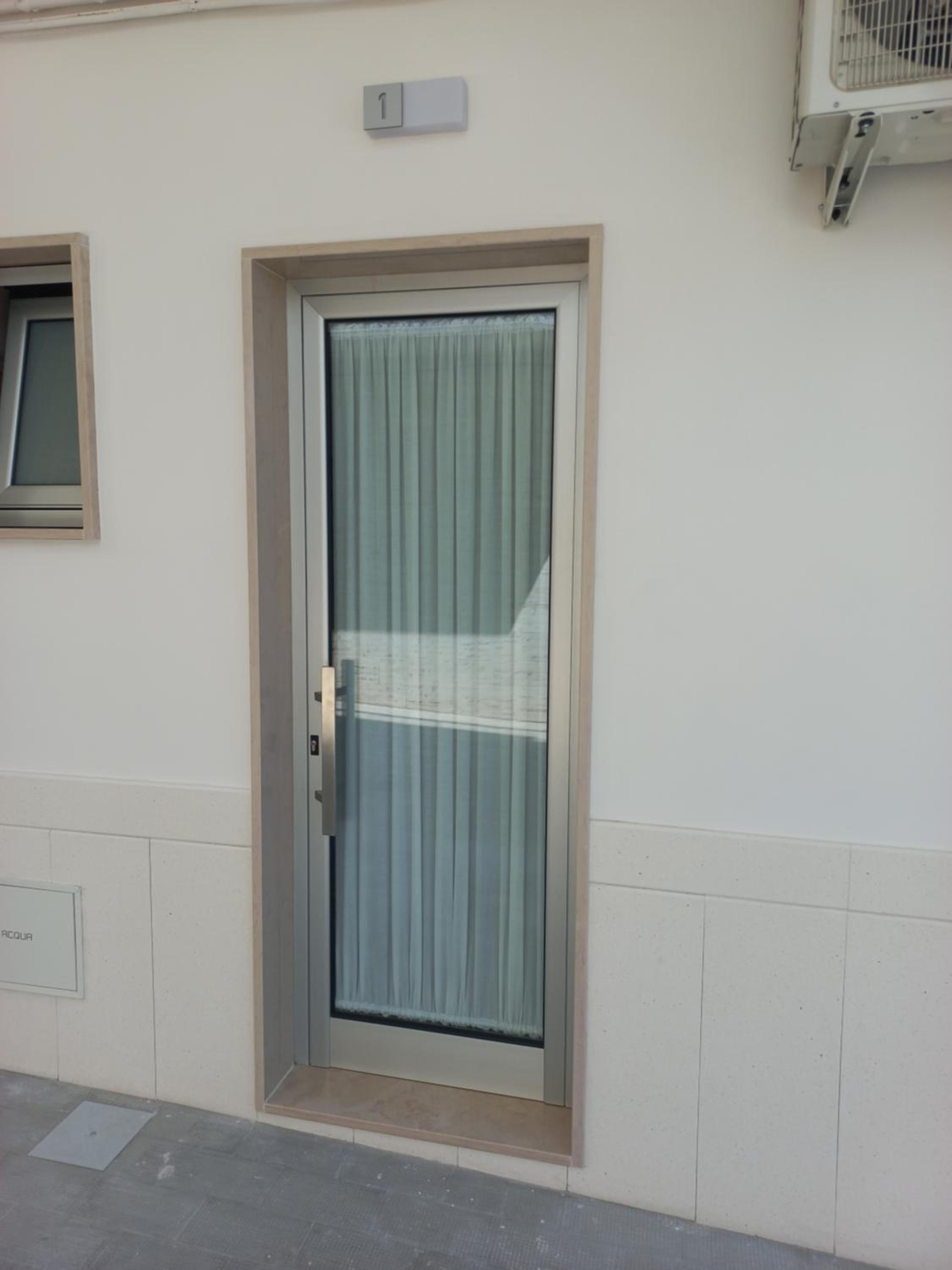 Punta Pagliaia rooms