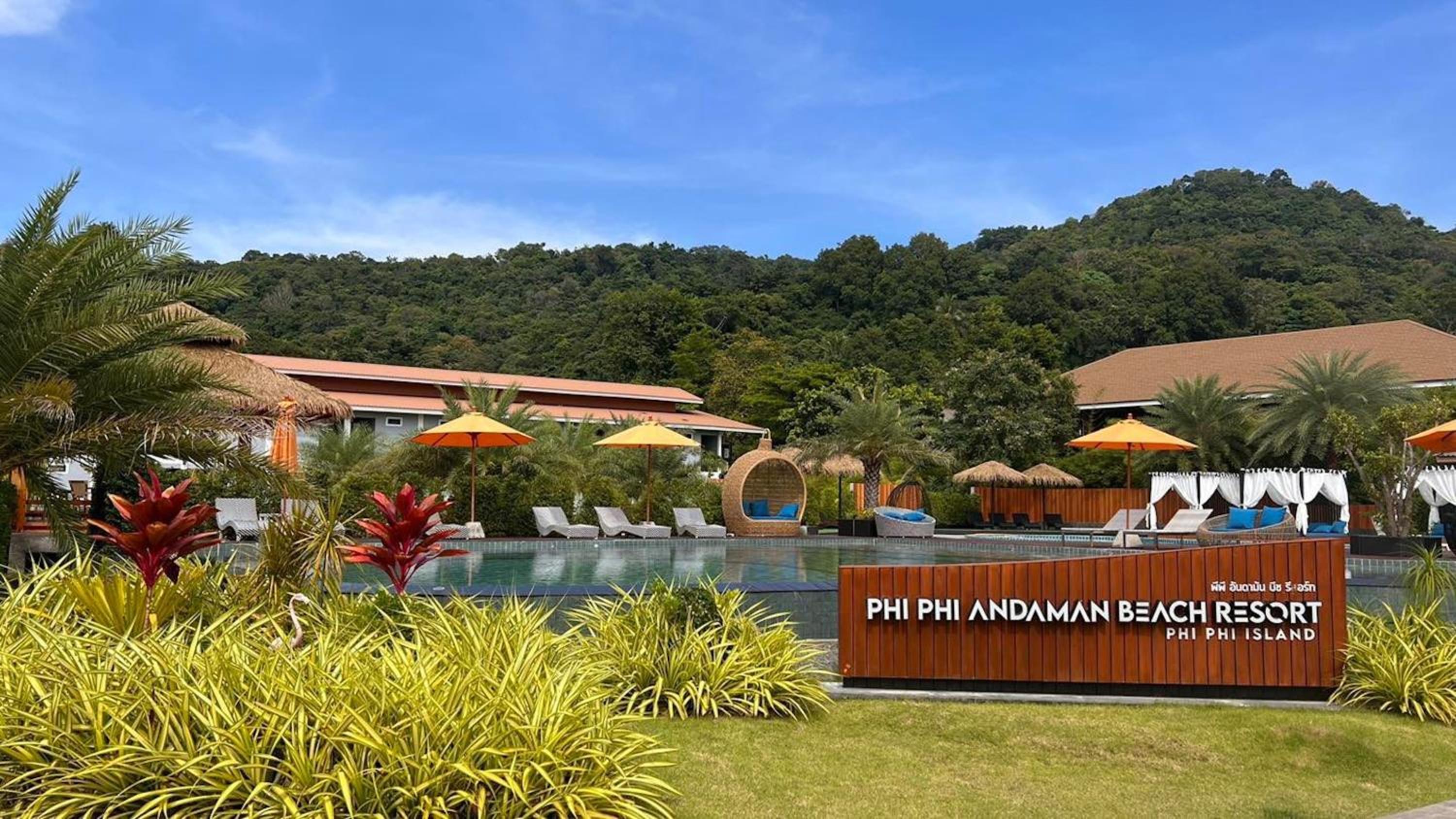 U Rip Resort Phi Phi Island