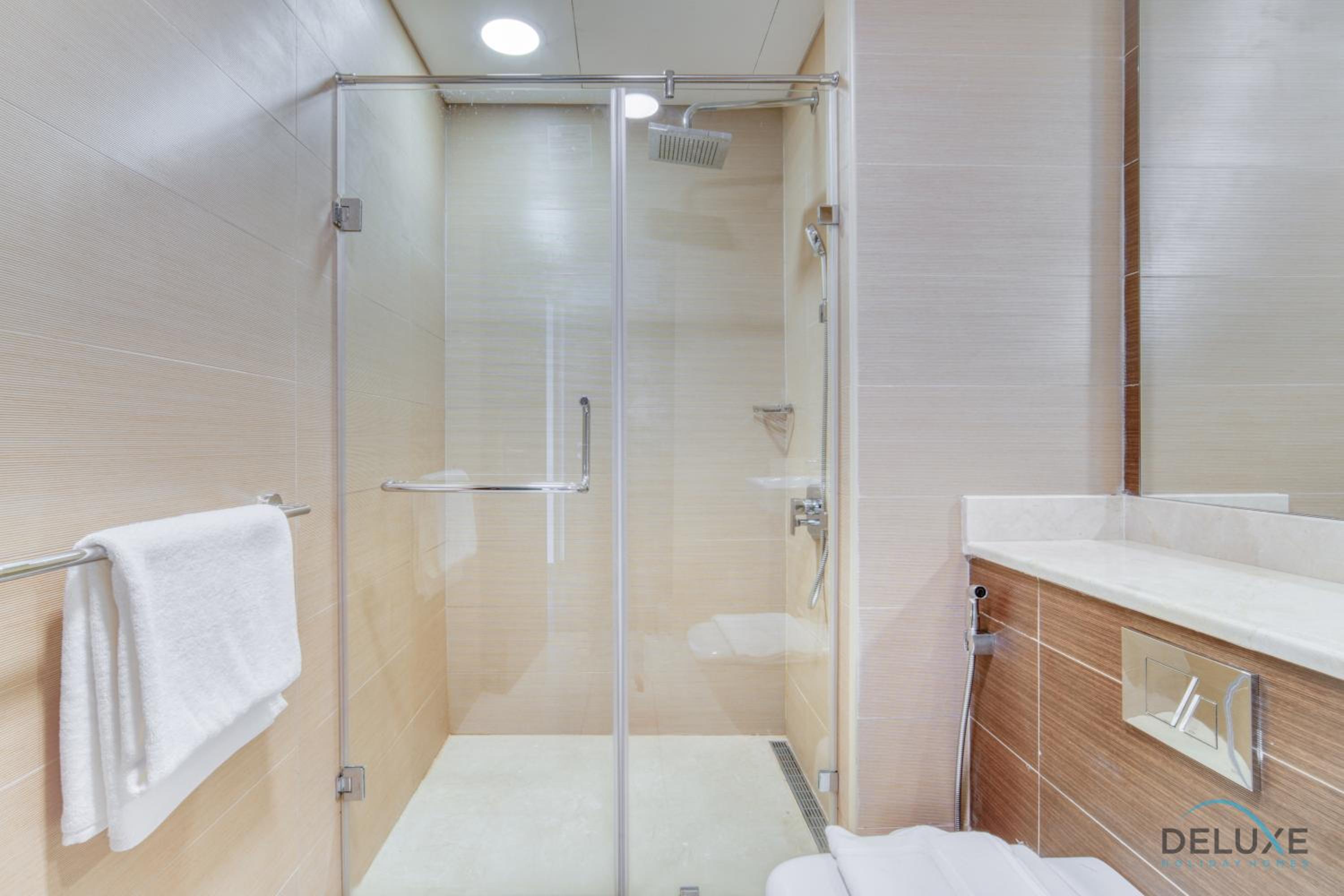 Rustic 2BR at Sparkle Tower 1 Dubai Marina by Deluxe Holiday Homes