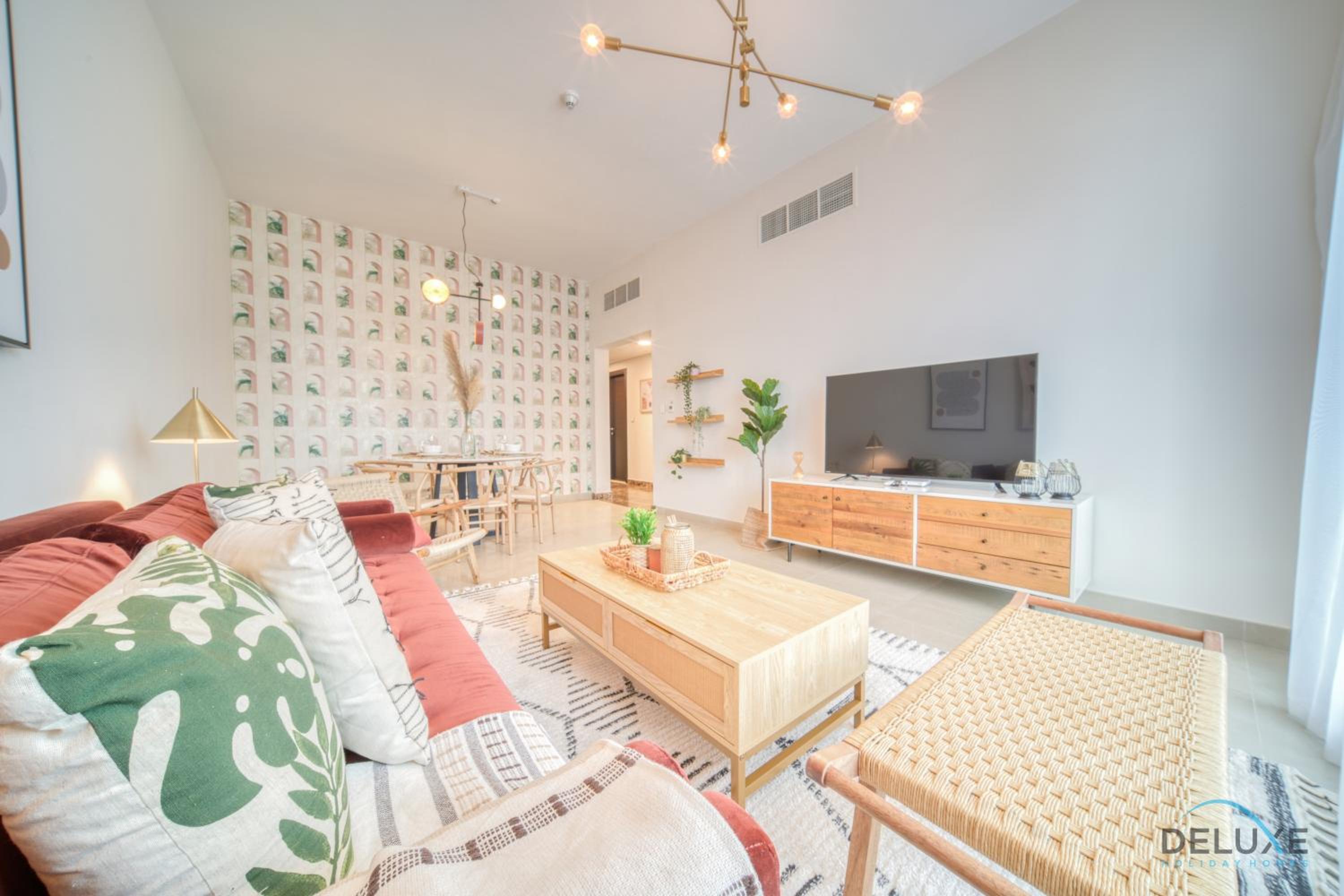 Rustic 2BR at Sparkle Tower 1 Dubai Marina by Deluxe Holiday Homes