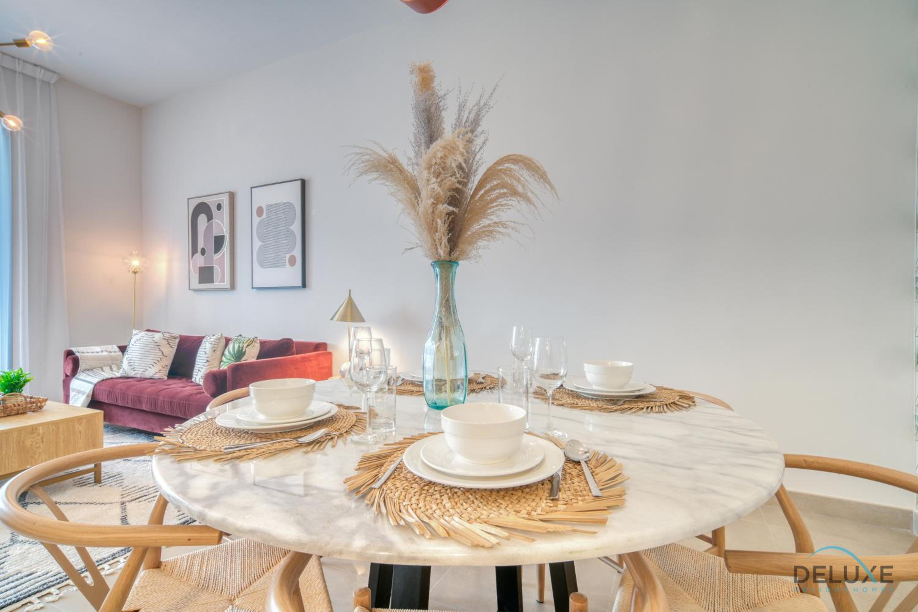 Rustic 2BR at Sparkle Tower 1 Dubai Marina by Deluxe Holiday Homes