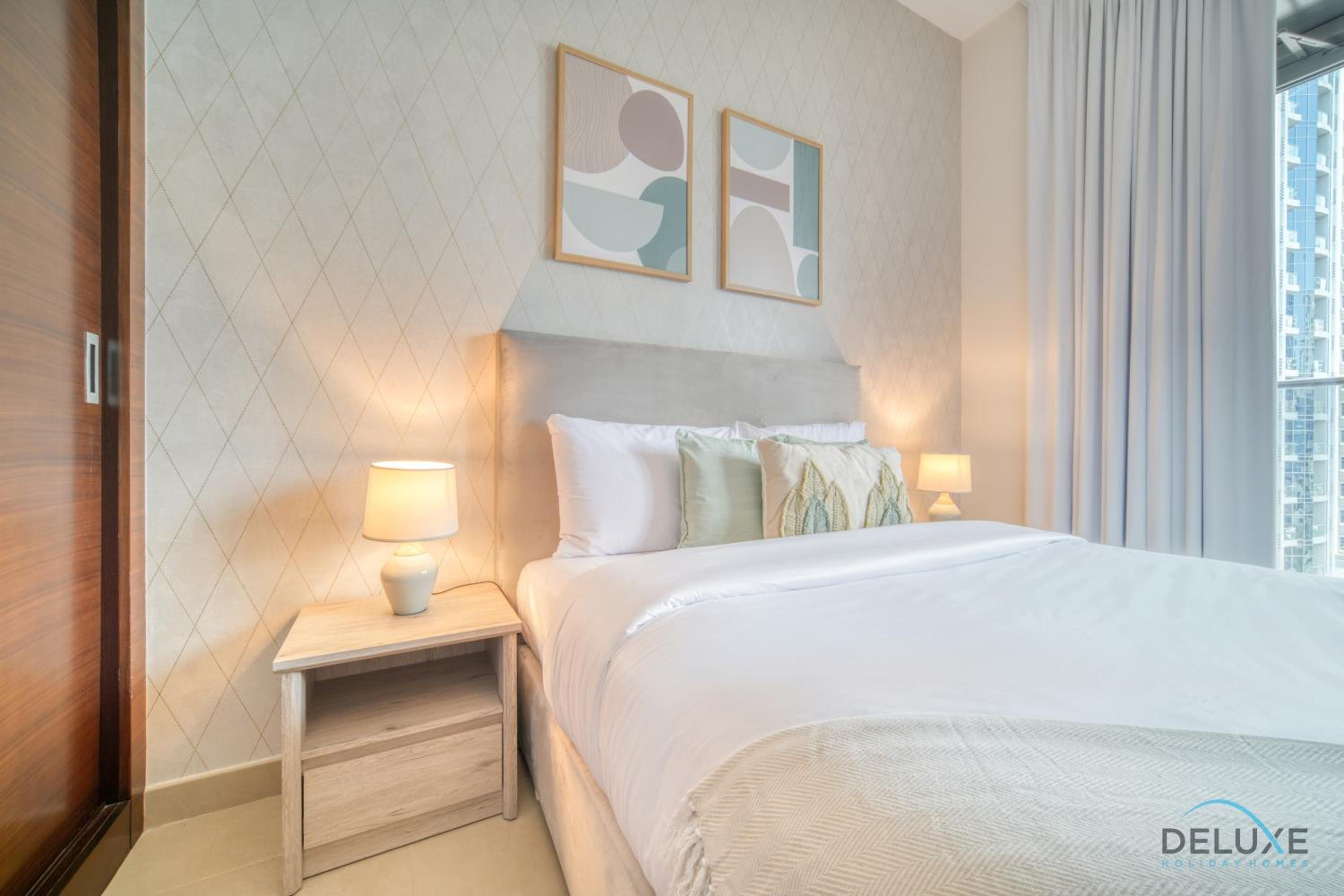 Rustic 2BR at Sparkle Tower 1 Dubai Marina by Deluxe Holiday Homes