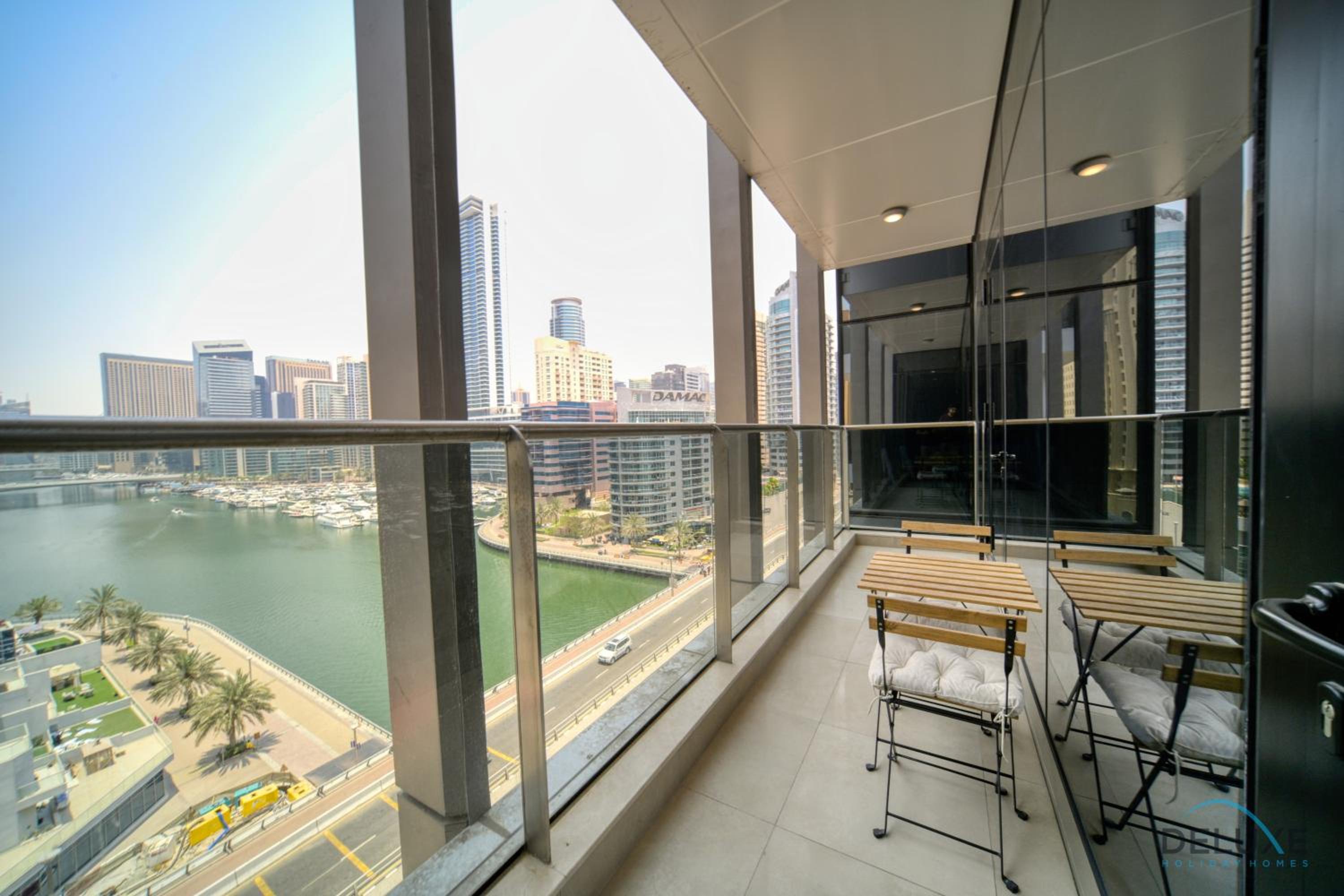 Rustic 2BR at Sparkle Tower 1 Dubai Marina by Deluxe Holiday Homes