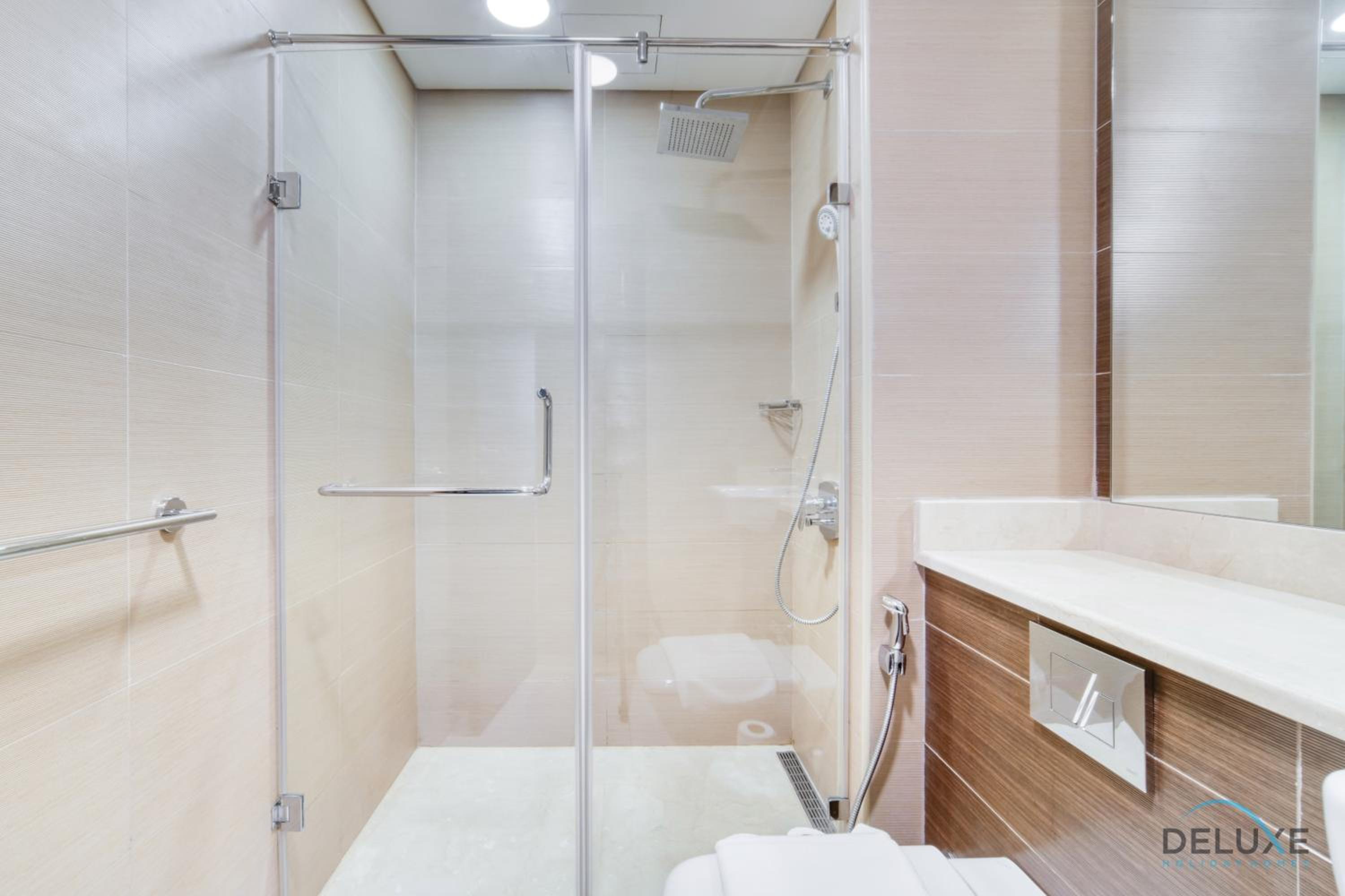 Rustic 2BR at Sparkle Tower 1 Dubai Marina by Deluxe Holiday Homes