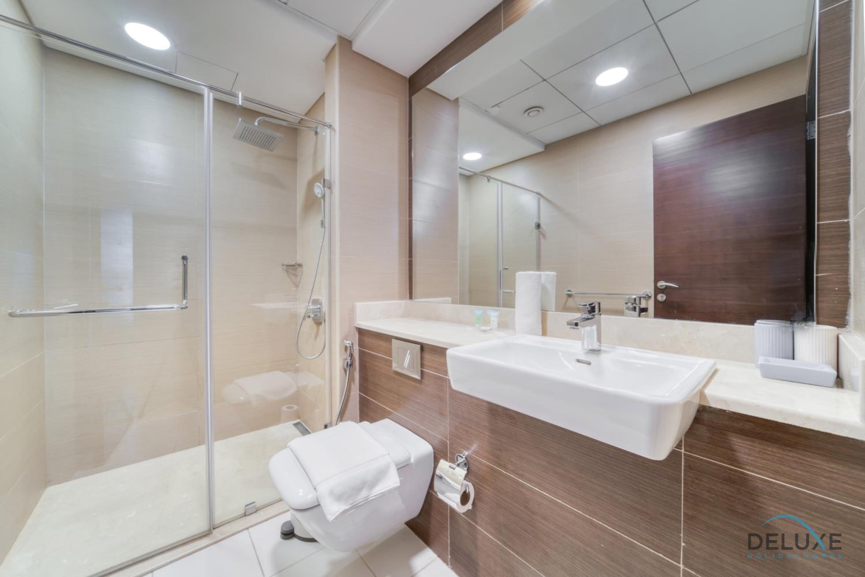 Rustic 2BR at Sparkle Tower 1 Dubai Marina by Deluxe Holiday Homes