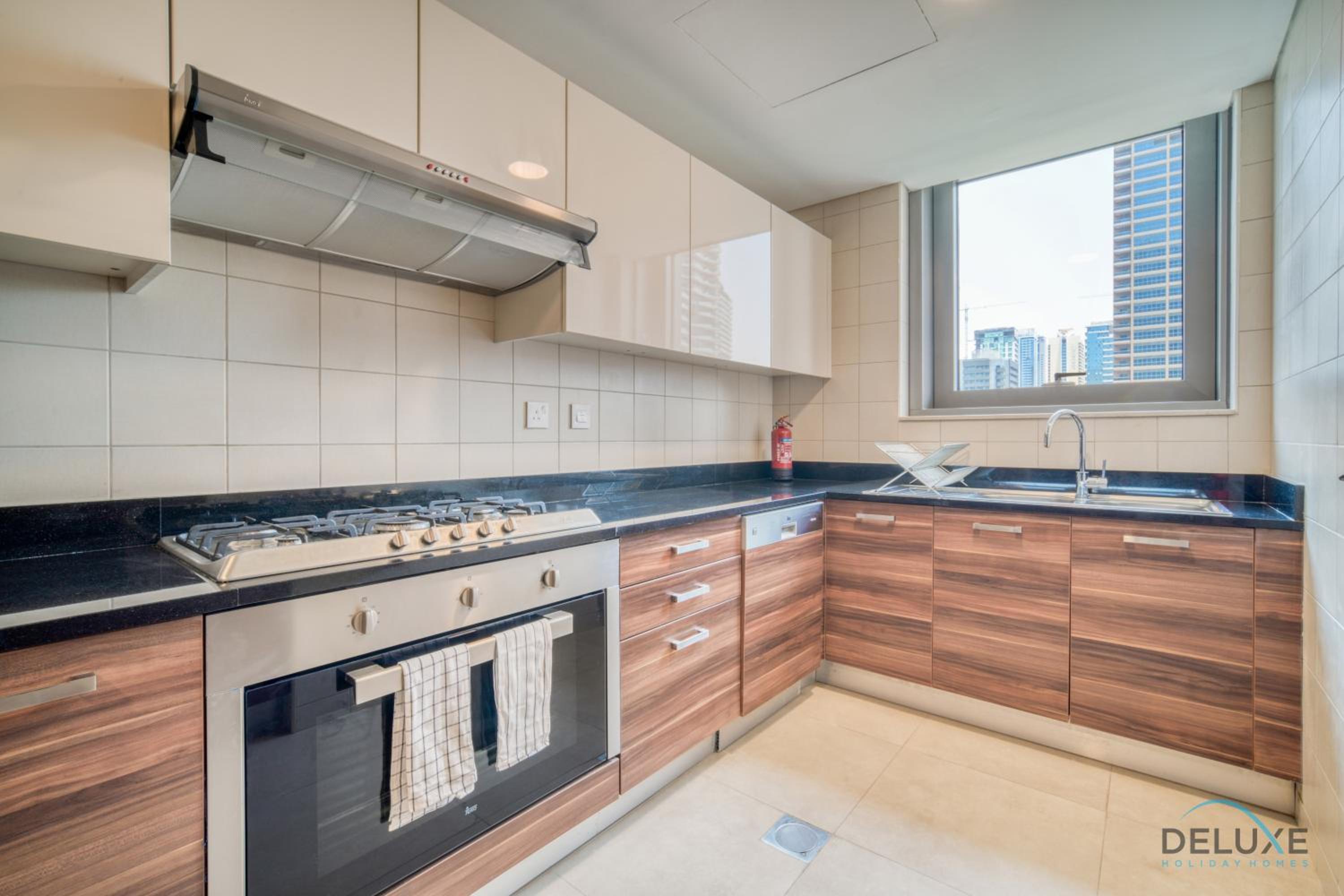 Rustic 2BR at Sparkle Tower 1 Dubai Marina by Deluxe Holiday Homes