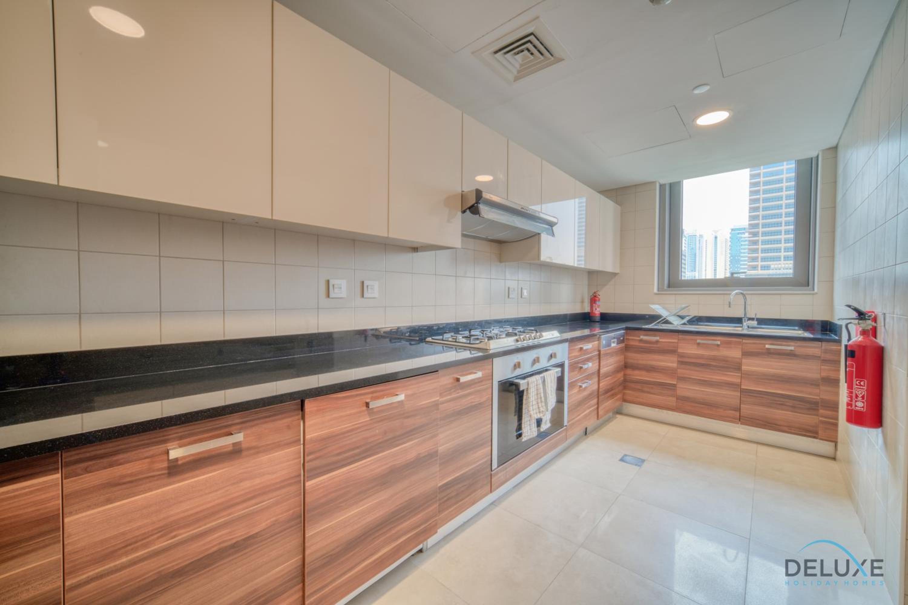 Rustic 2BR at Sparkle Tower 1 Dubai Marina by Deluxe Holiday Homes
