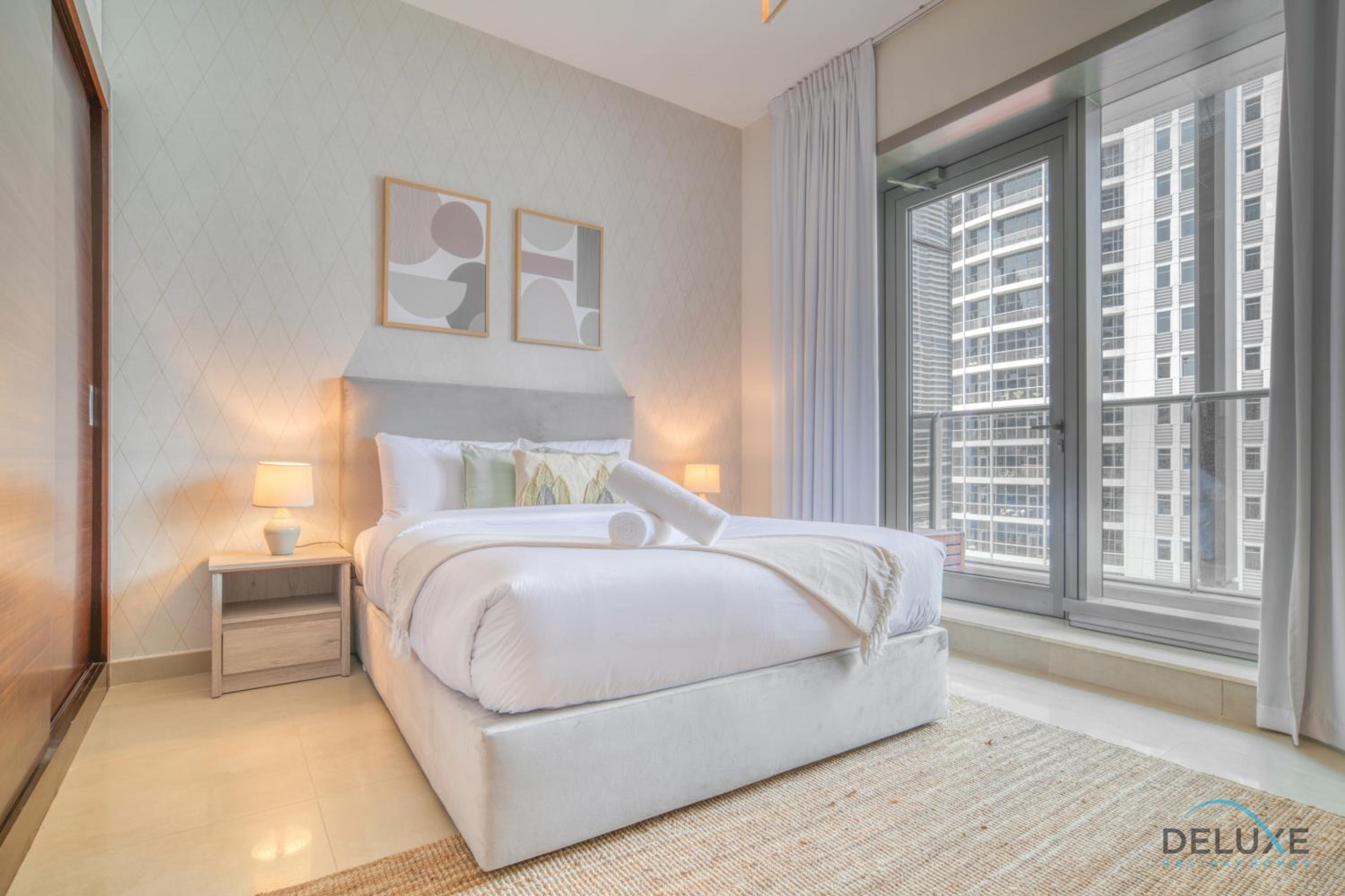 Rustic 2BR at Sparkle Tower 1 Dubai Marina by Deluxe Holiday Homes