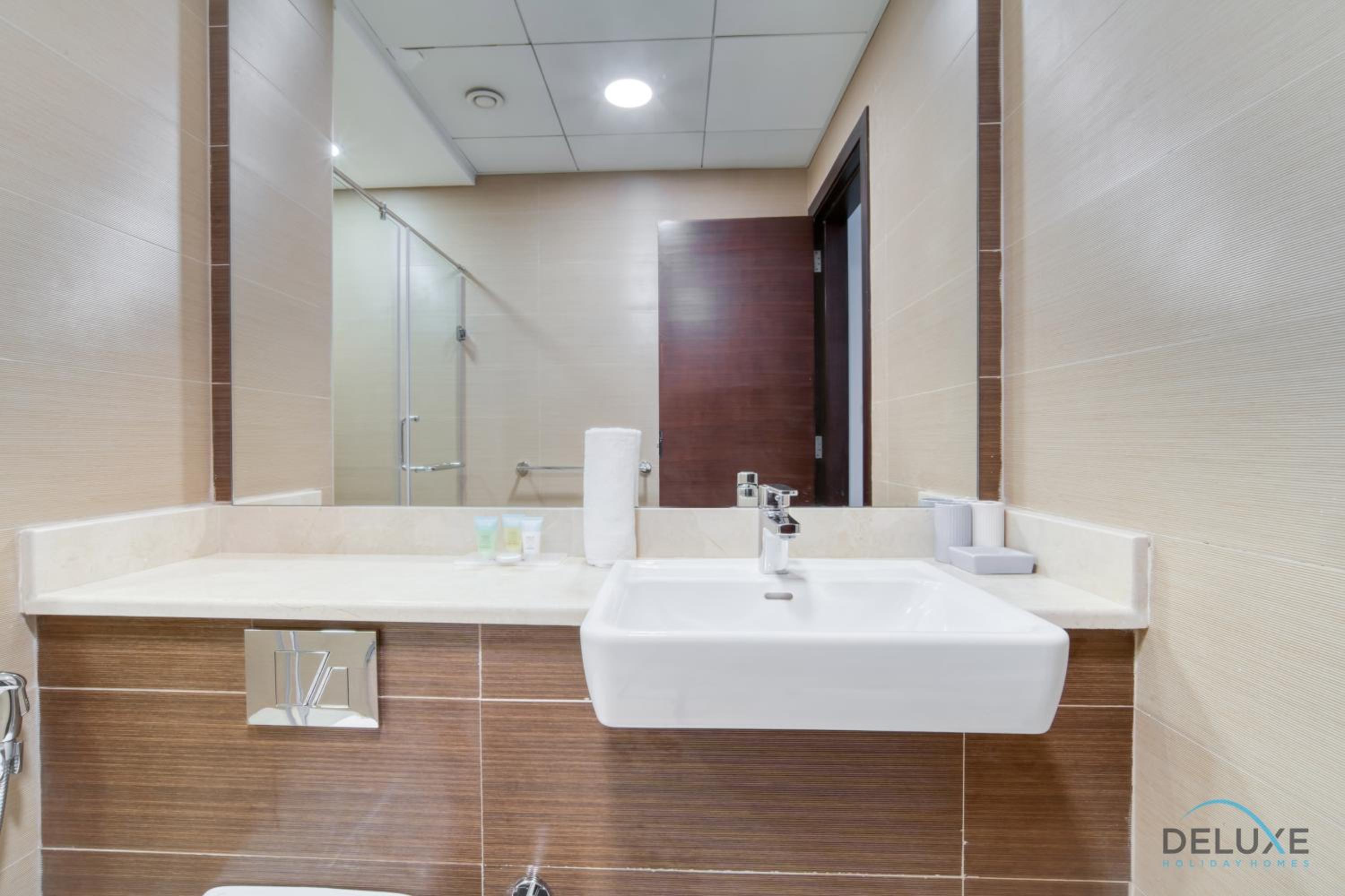 Rustic 2BR at Sparkle Tower 1 Dubai Marina by Deluxe Holiday Homes