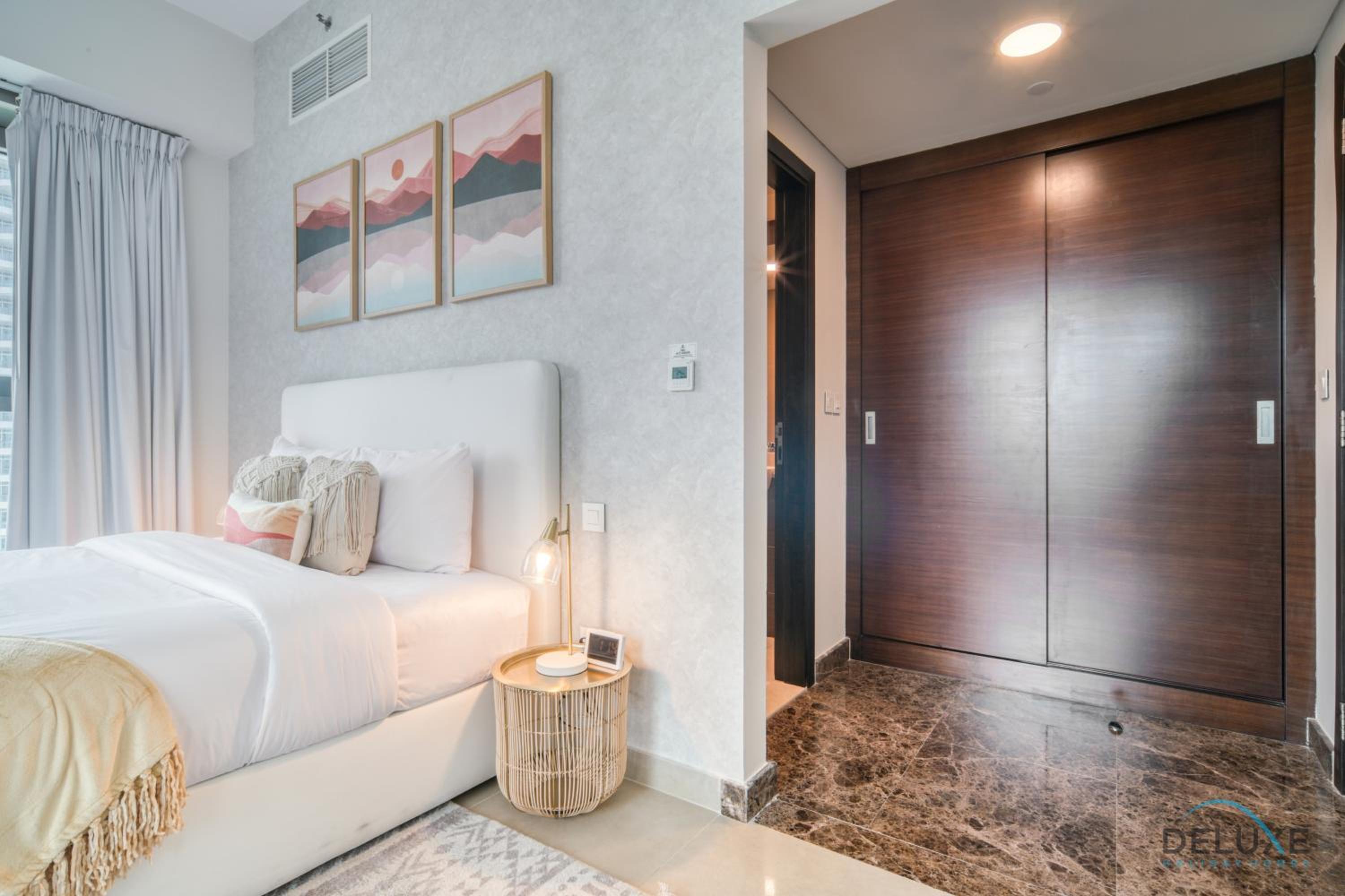 Rustic 2BR at Sparkle Tower 1 Dubai Marina by Deluxe Holiday Homes