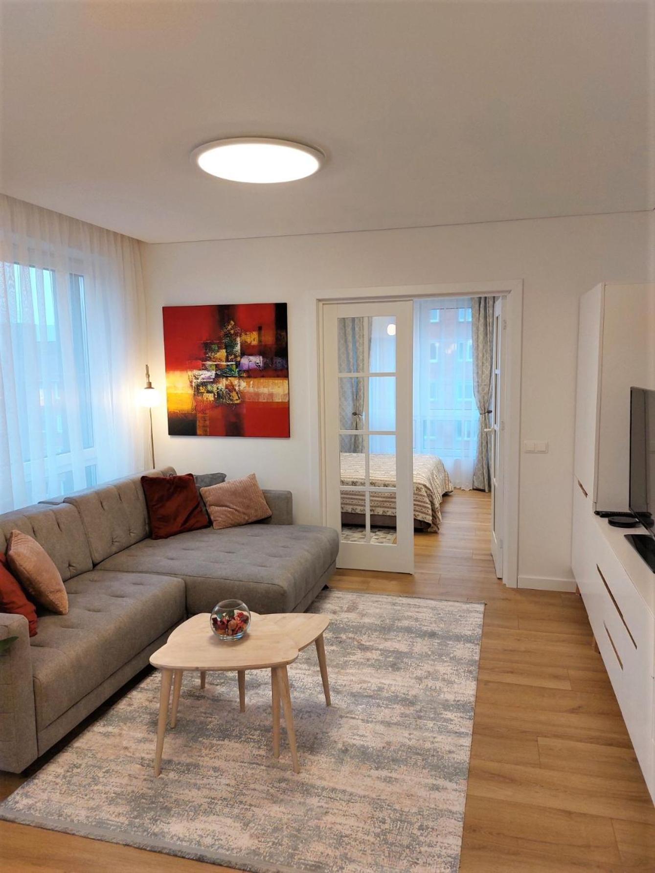 Baltija apartment view 4