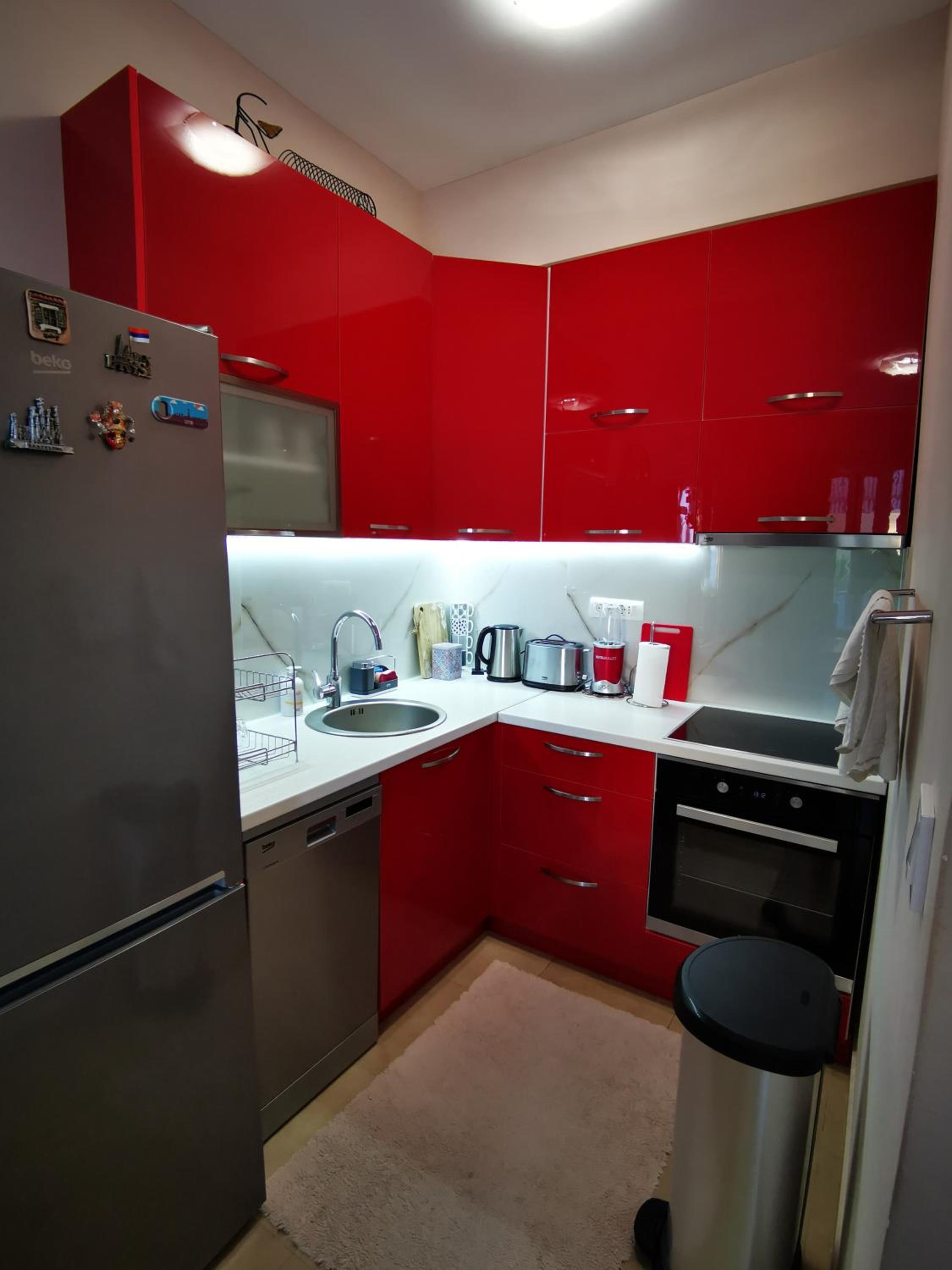 Charming and Luxurious Flat with Large Terrace view 2