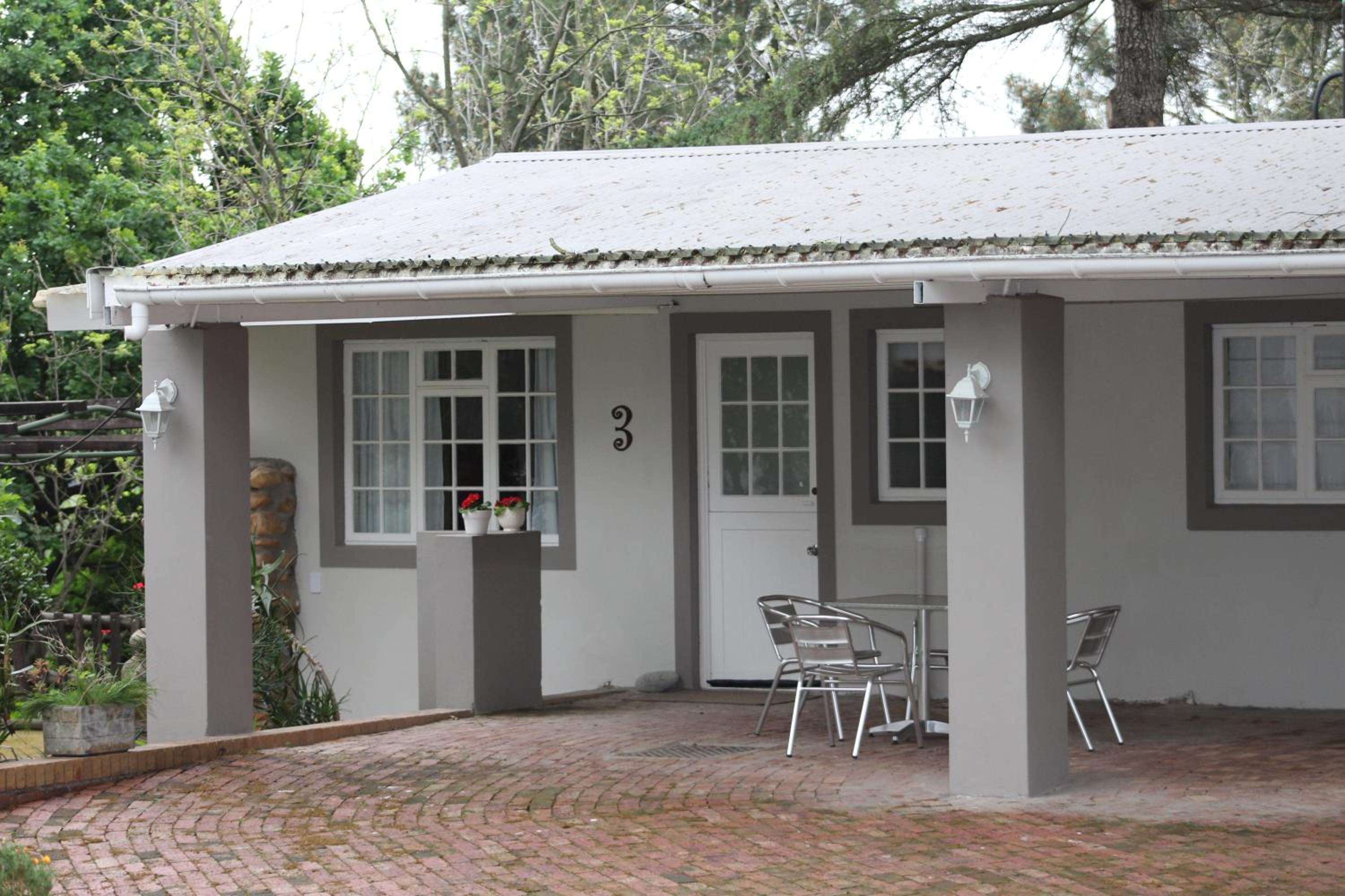 Nuwerus Lodge Paarl