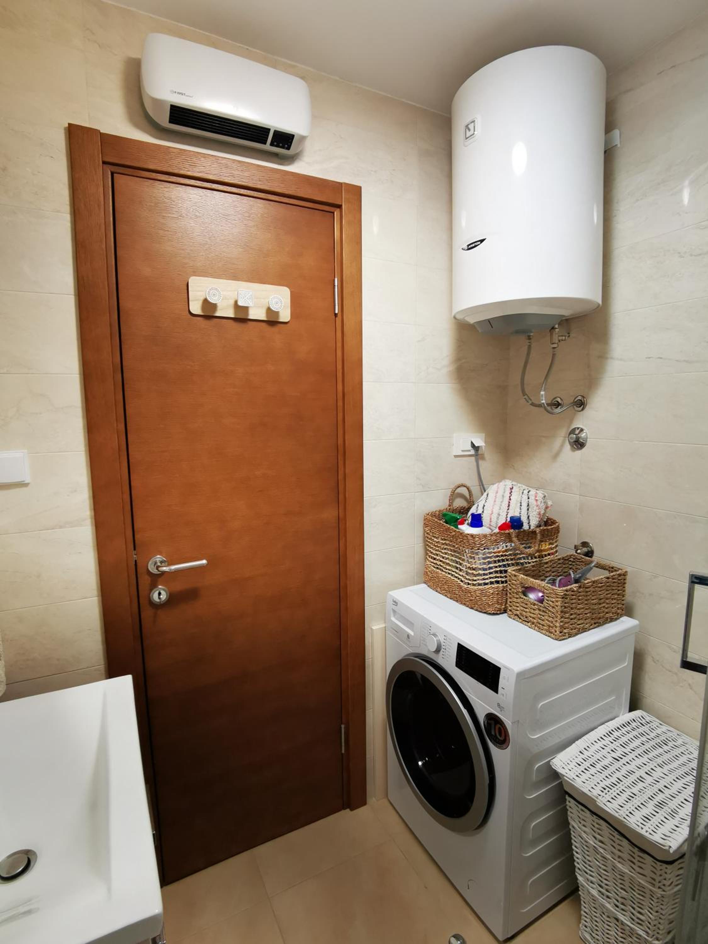 Charming and Luxurious Flat with Large Terrace photo 2