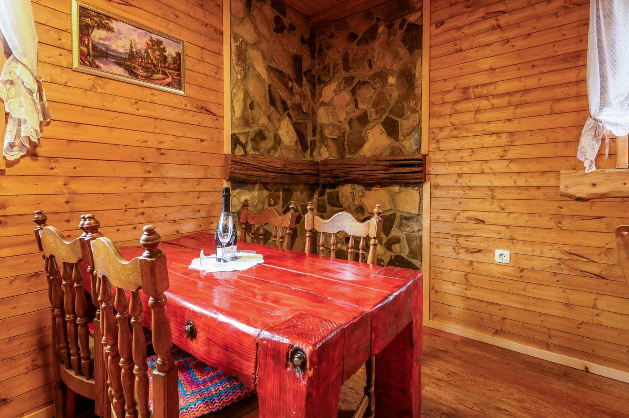 Etno house Molendini