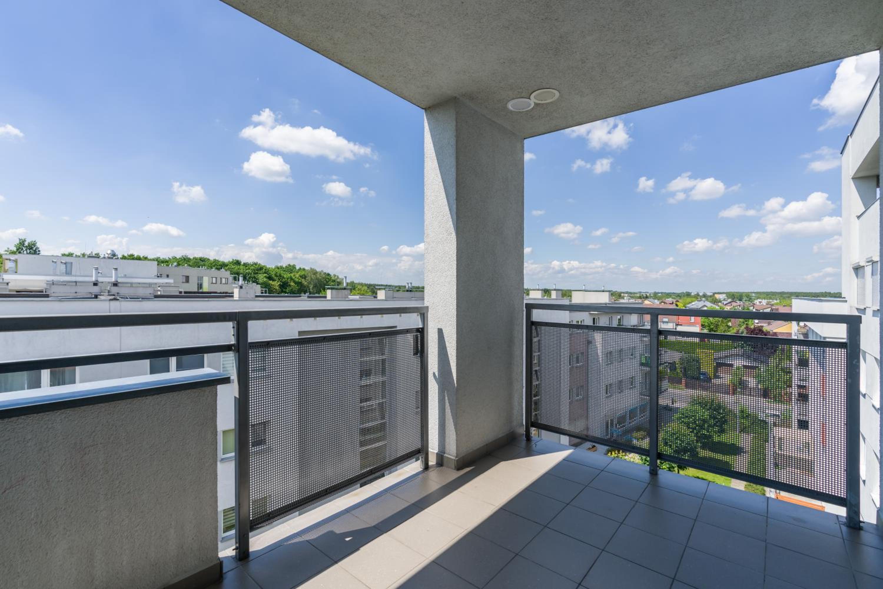 Poznań Rezerwat Żurawiniec by Renters view 2