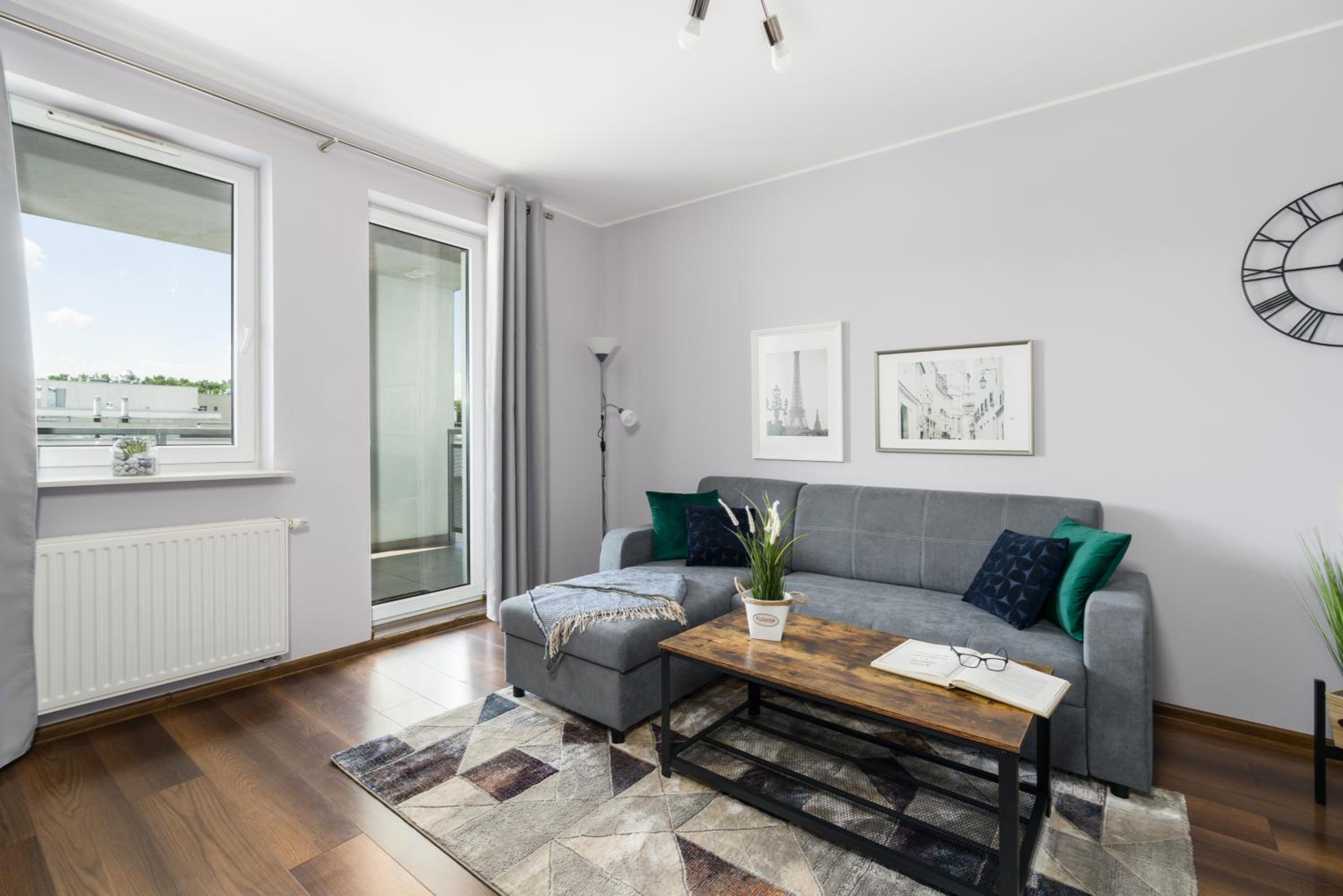 Poznań Rezerwat Żurawiniec by Renters view 4
