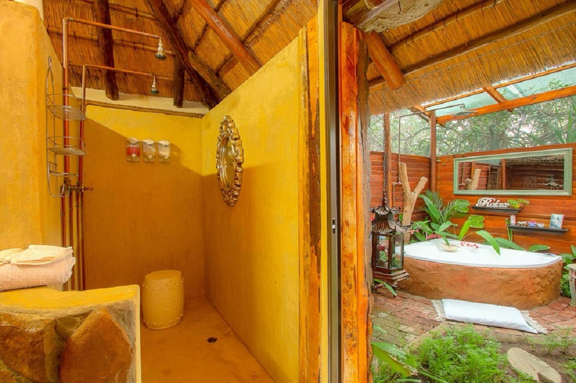 Wielewaal Bush Lodge