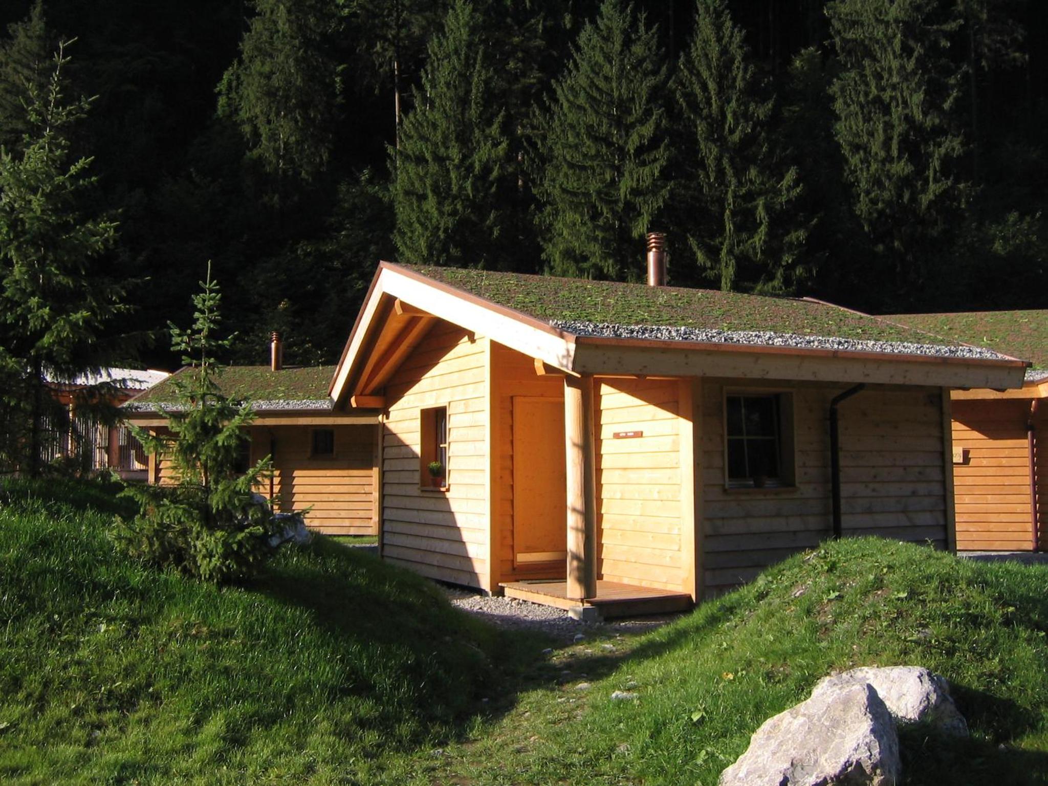 Hüttenhotel Husky Lodge